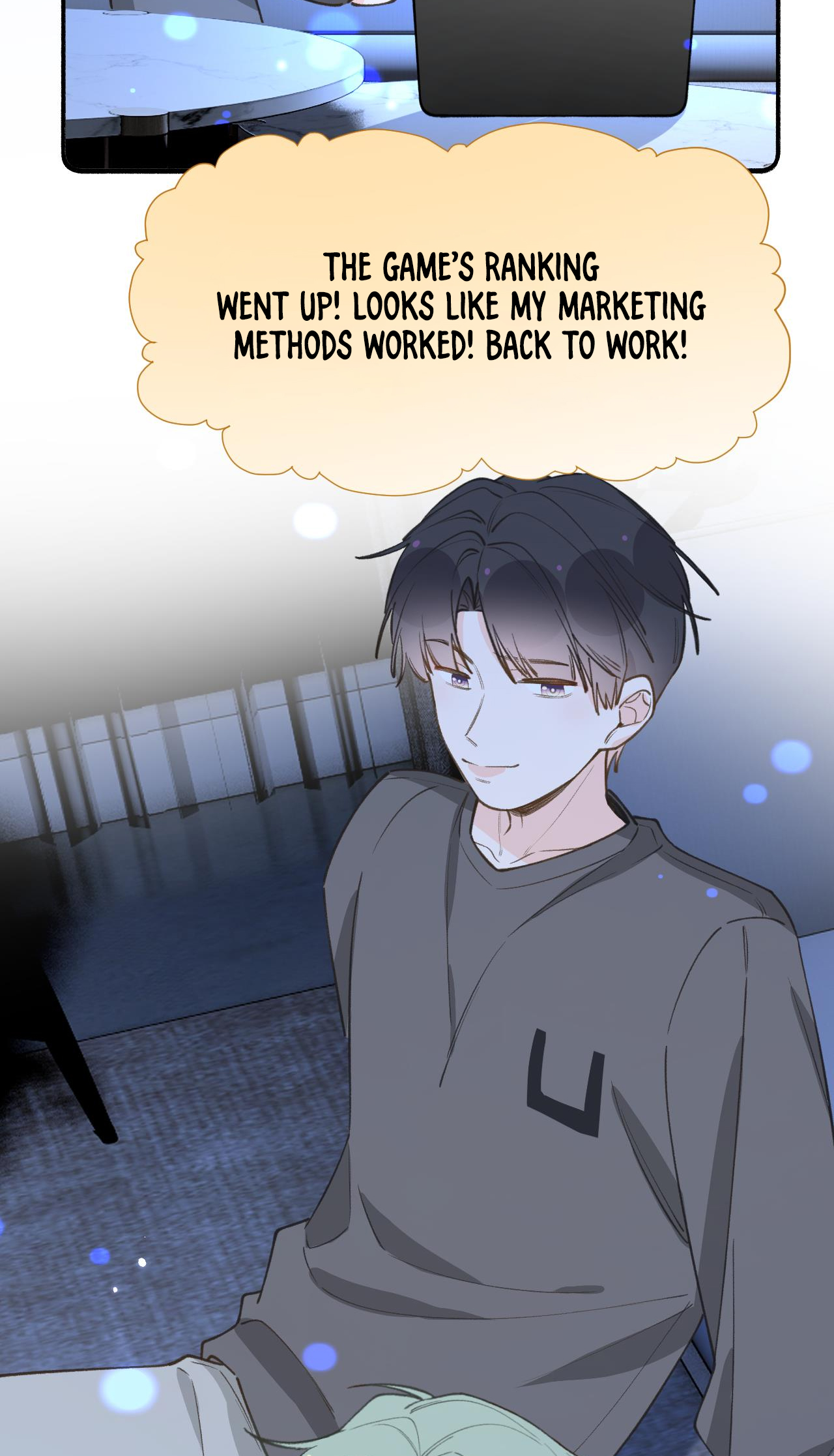 This Sweet Online Date Is a Disaster! Chapter 102 page 26 - 