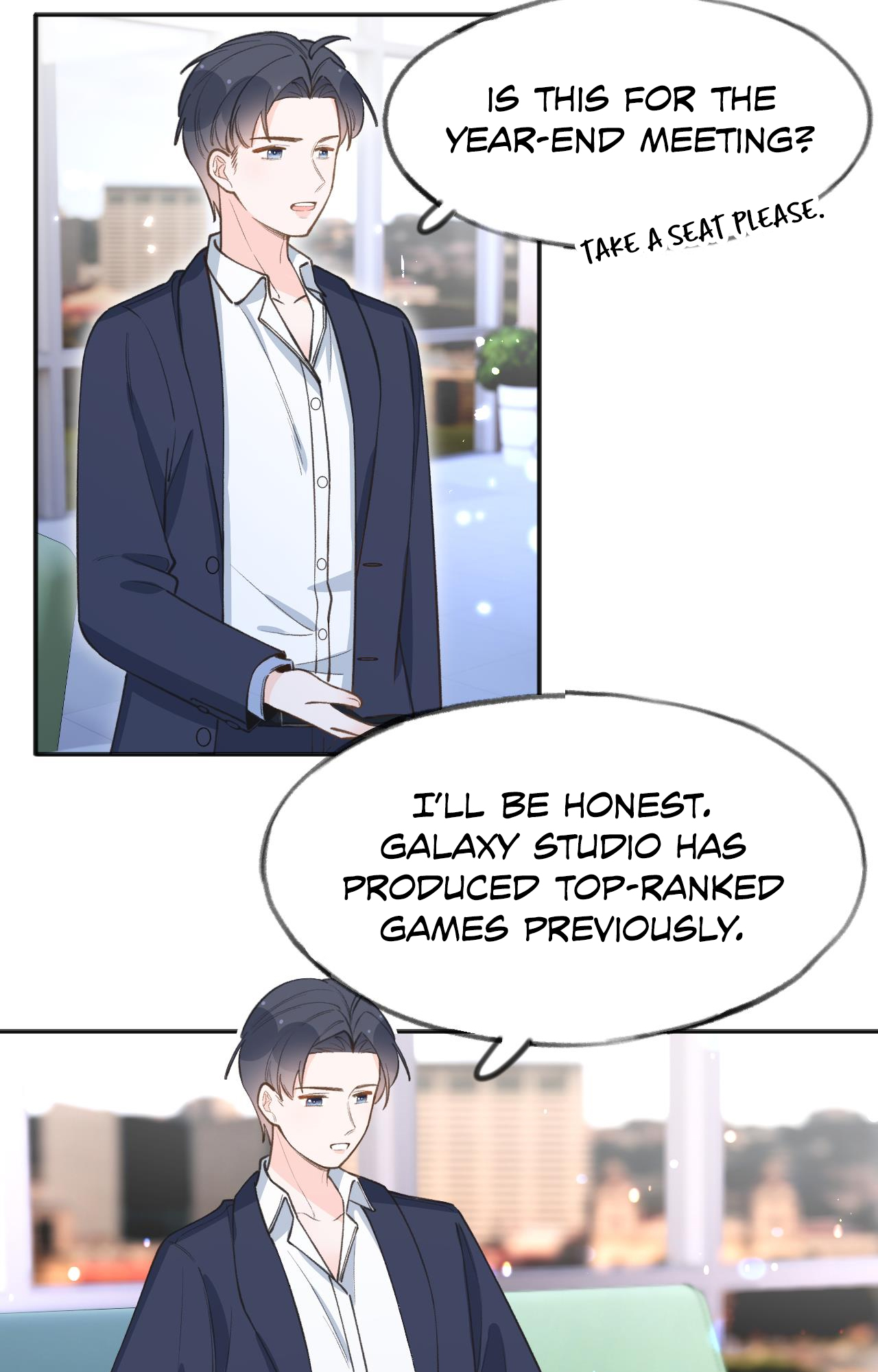 This Sweet Online Date Is a Disaster! Chapter 102 page 4 - 