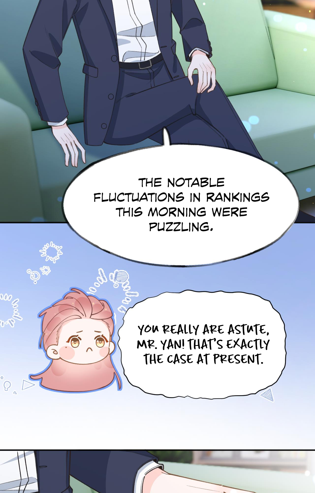 This Sweet Online Date Is a Disaster! Chapter 102 page 5 - 