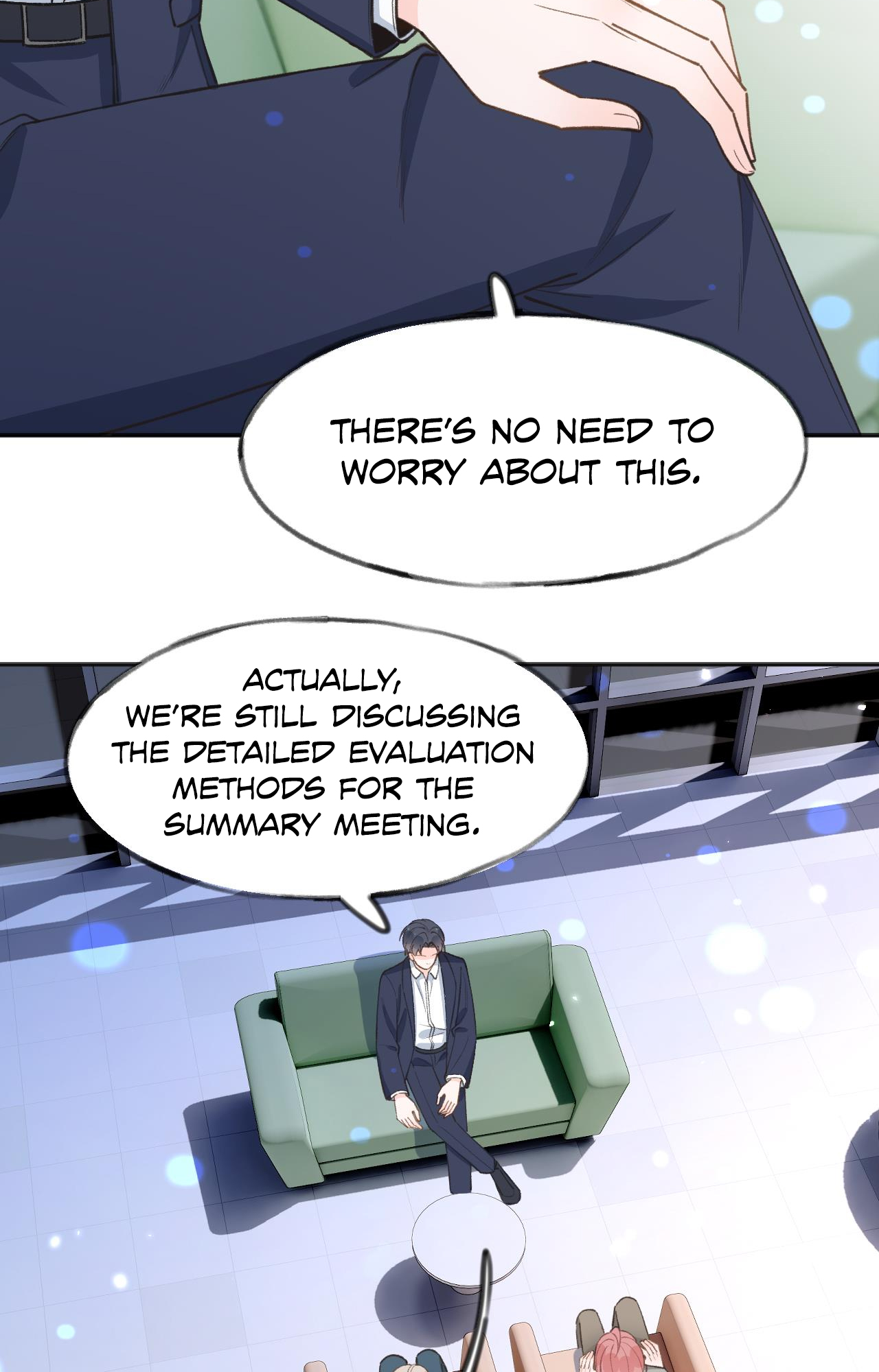 This Sweet Online Date Is a Disaster! Chapter 102 page 6 - 