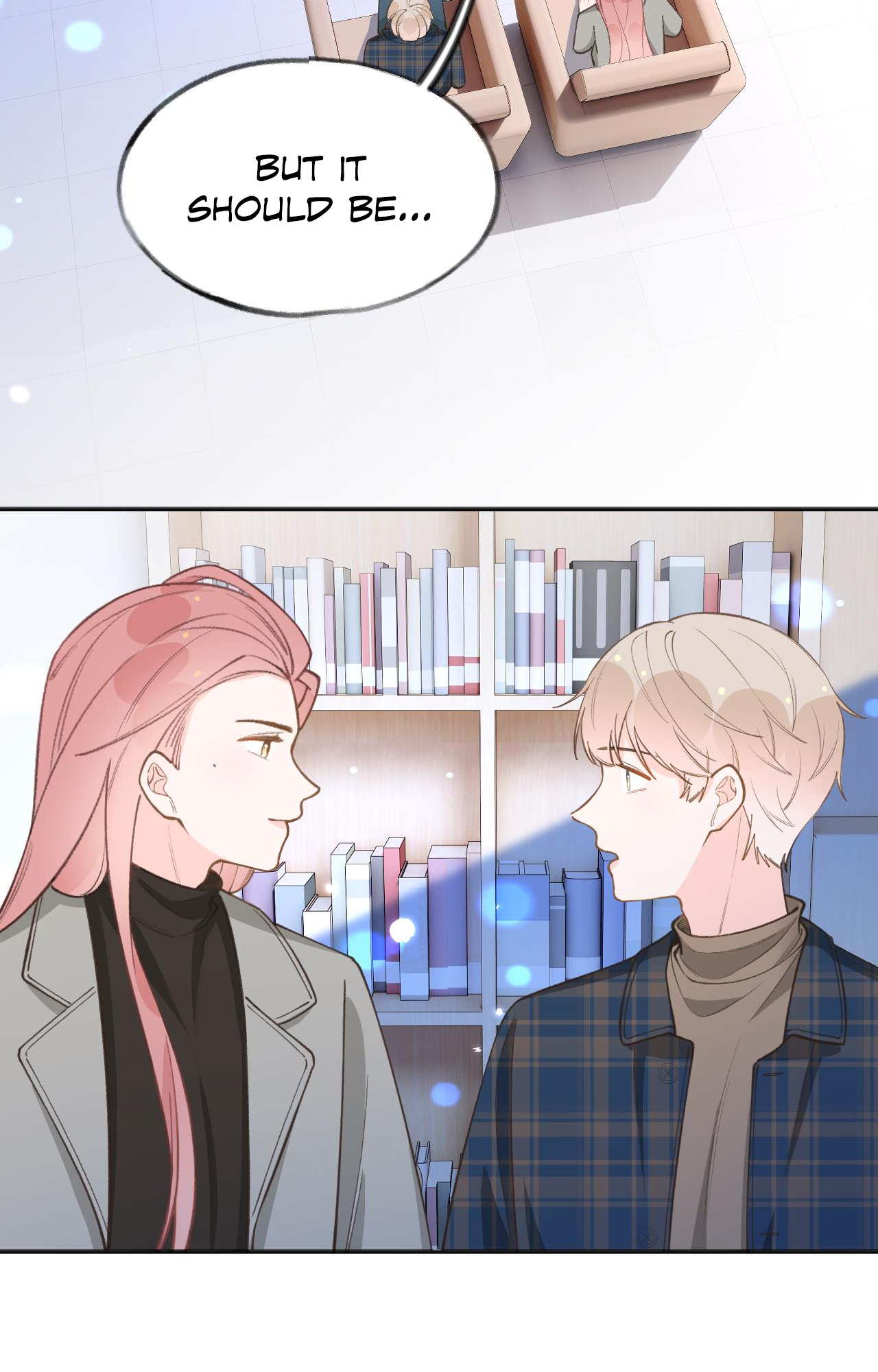 This Sweet Online Date Is a Disaster! Chapter 102 page 7 - 