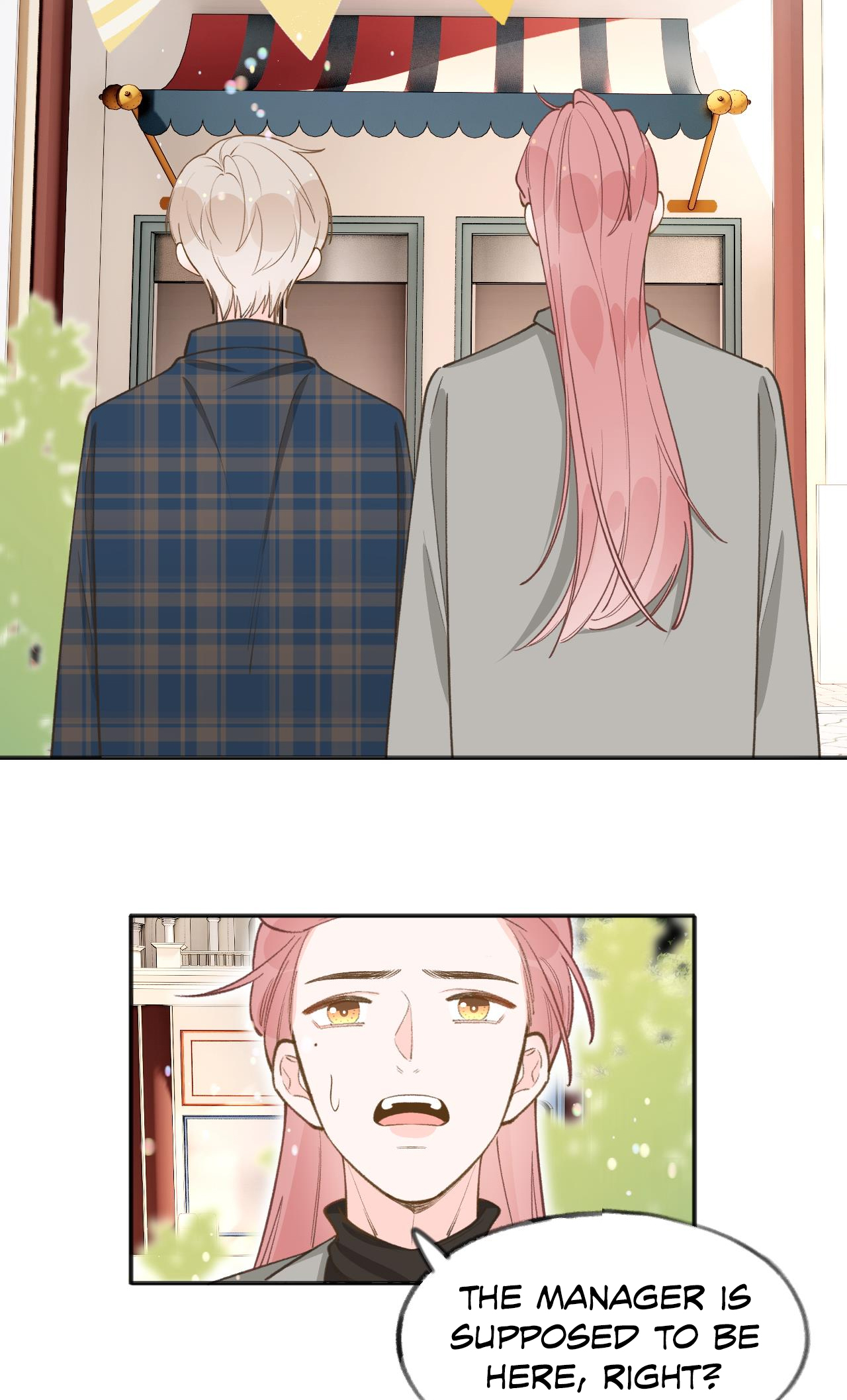 This Sweet Online Date Is a Disaster! Chapter 102 page 10 - 