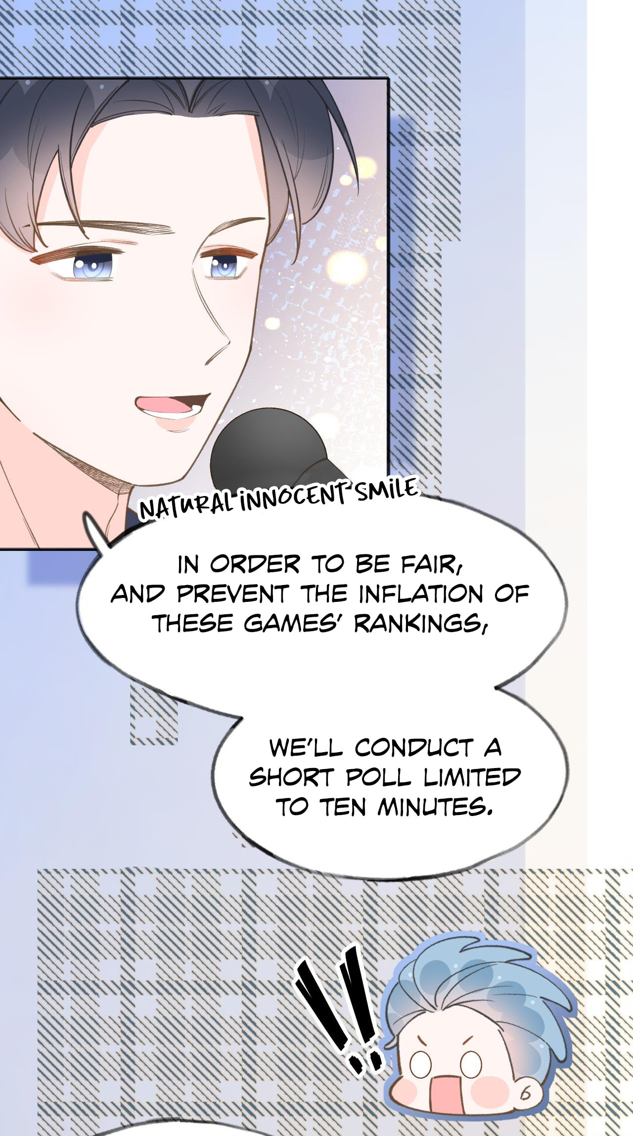 This Sweet Online Date Is a Disaster! Chapter 103 page 11 - 