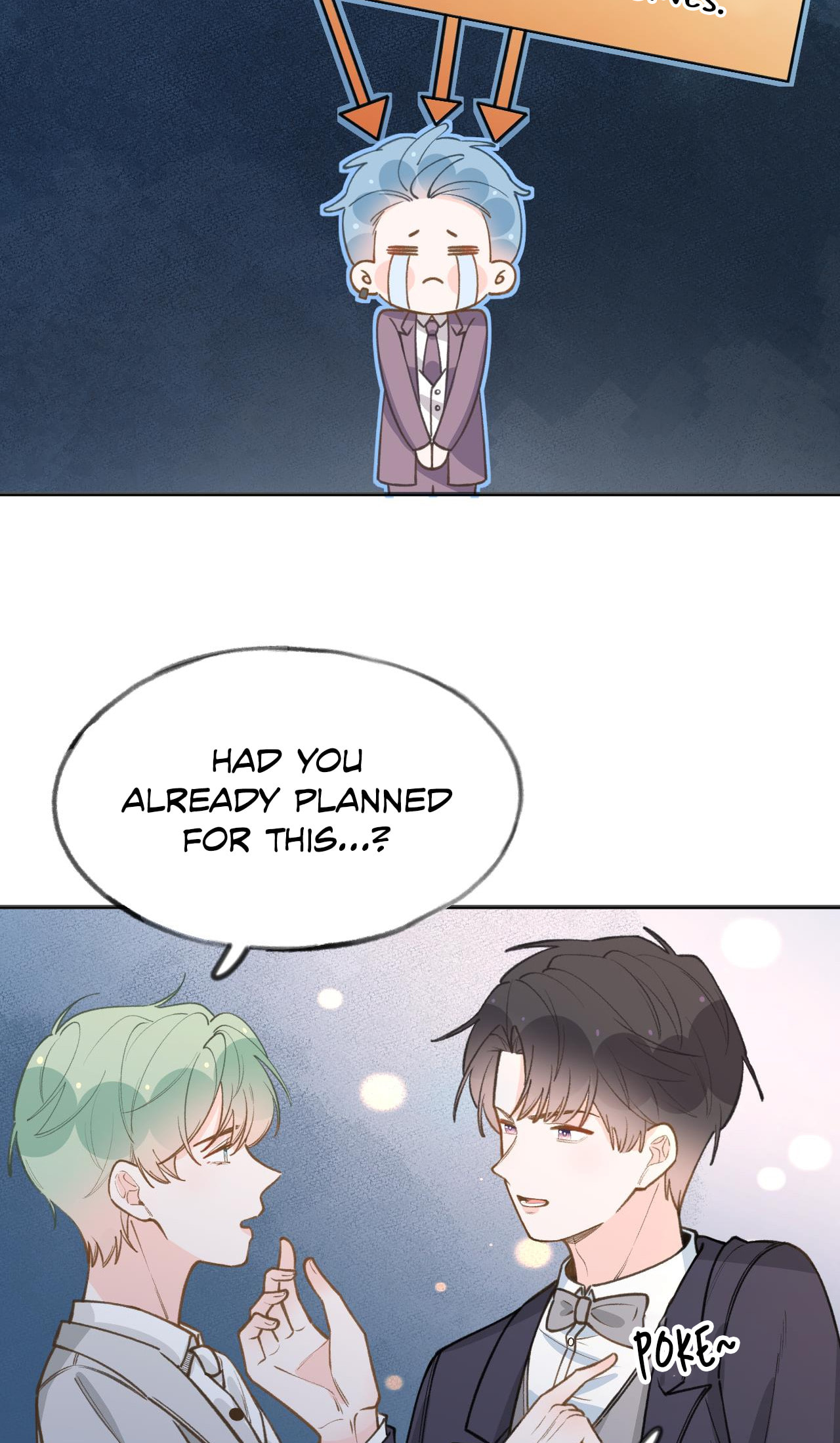 This Sweet Online Date Is a Disaster! Chapter 103 page 15 - 