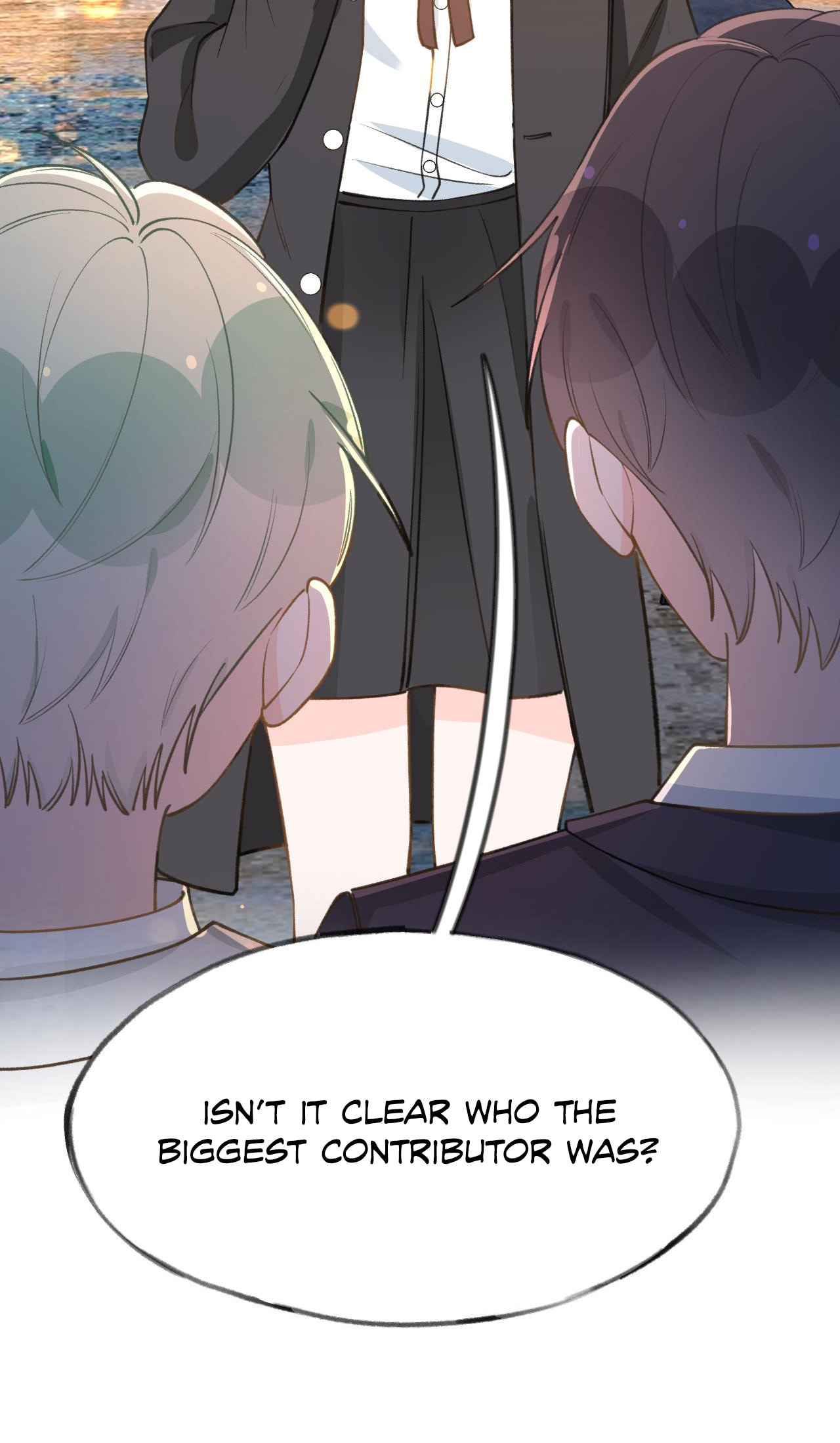 This Sweet Online Date Is a Disaster! Chapter 103 page 18 - 