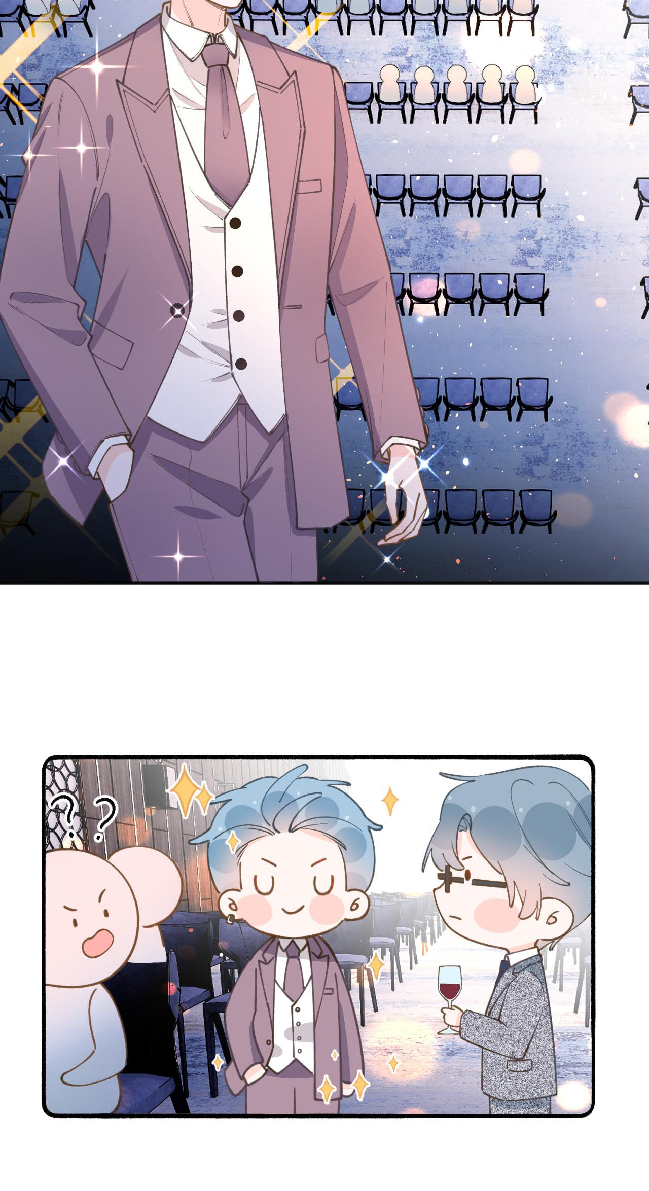 This Sweet Online Date Is a Disaster! Chapter 103 page 3 - 
