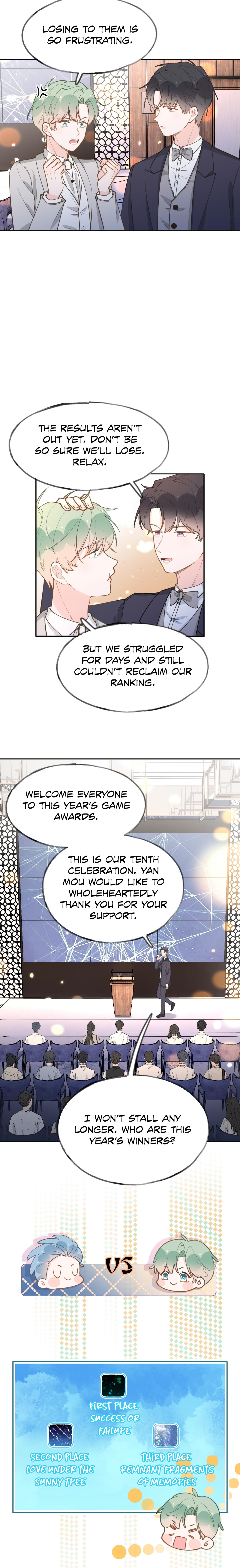 This Sweet Online Date Is a Disaster! Chapter 103 page 7 - 