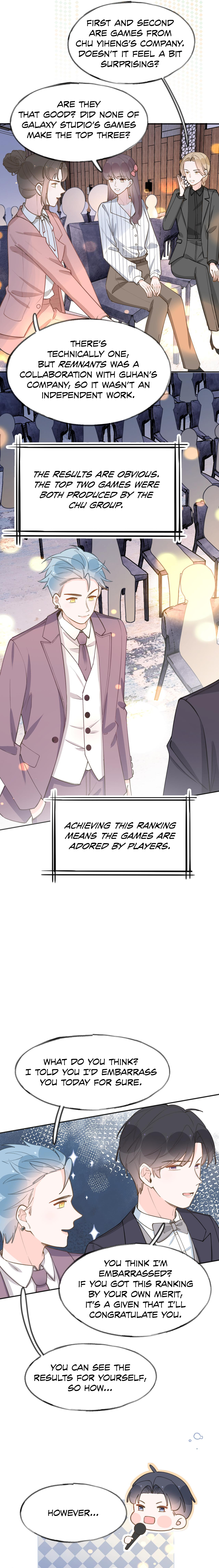 This Sweet Online Date Is a Disaster! Chapter 103 page 8 - 