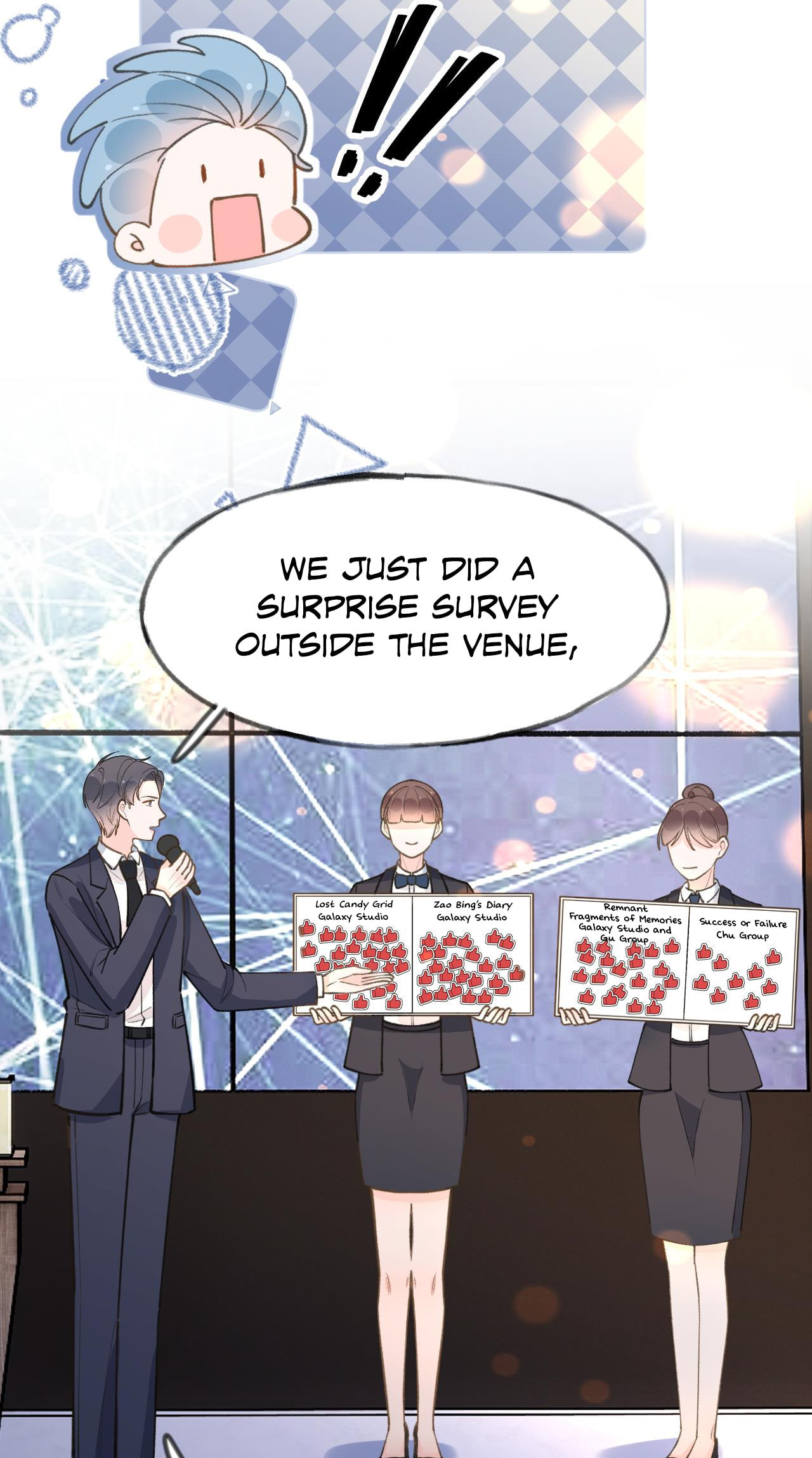 This Sweet Online Date Is a Disaster! Chapter 103 page 9 - 