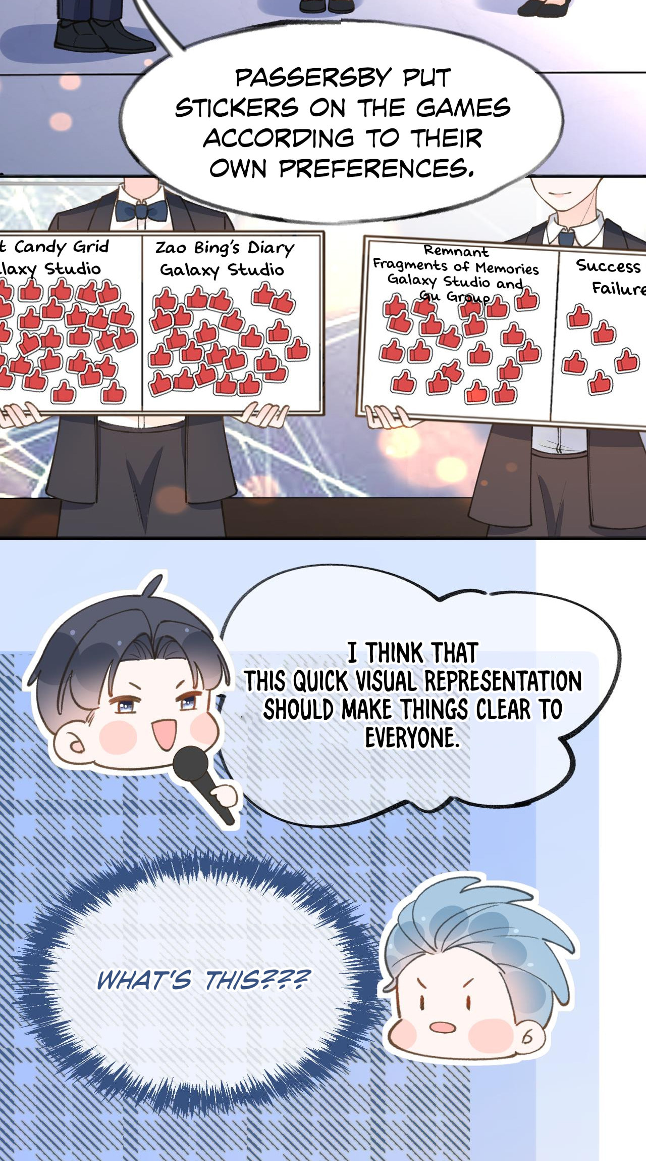 This Sweet Online Date Is a Disaster! Chapter 103 page 10 - 