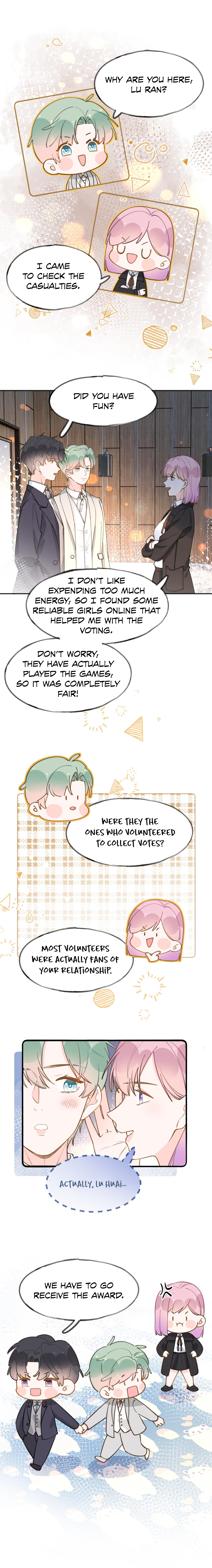 This Sweet Online Date Is a Disaster! Chapter 104 page 2 - 