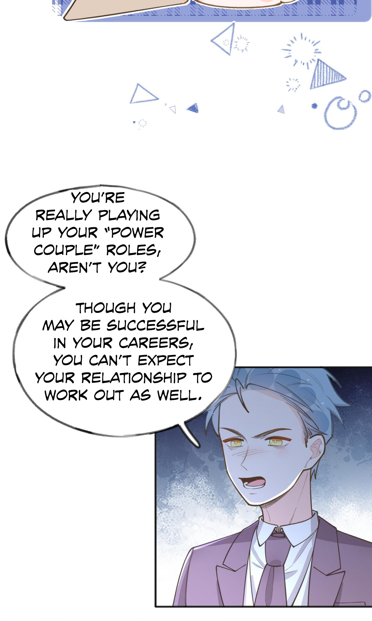 This Sweet Online Date Is a Disaster! Chapter 104 page 12 - 