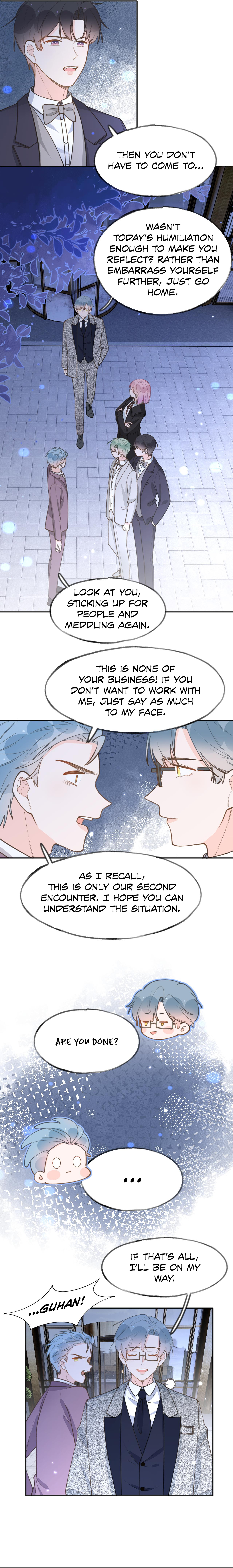 This Sweet Online Date Is a Disaster! Chapter 104 page 13 - 