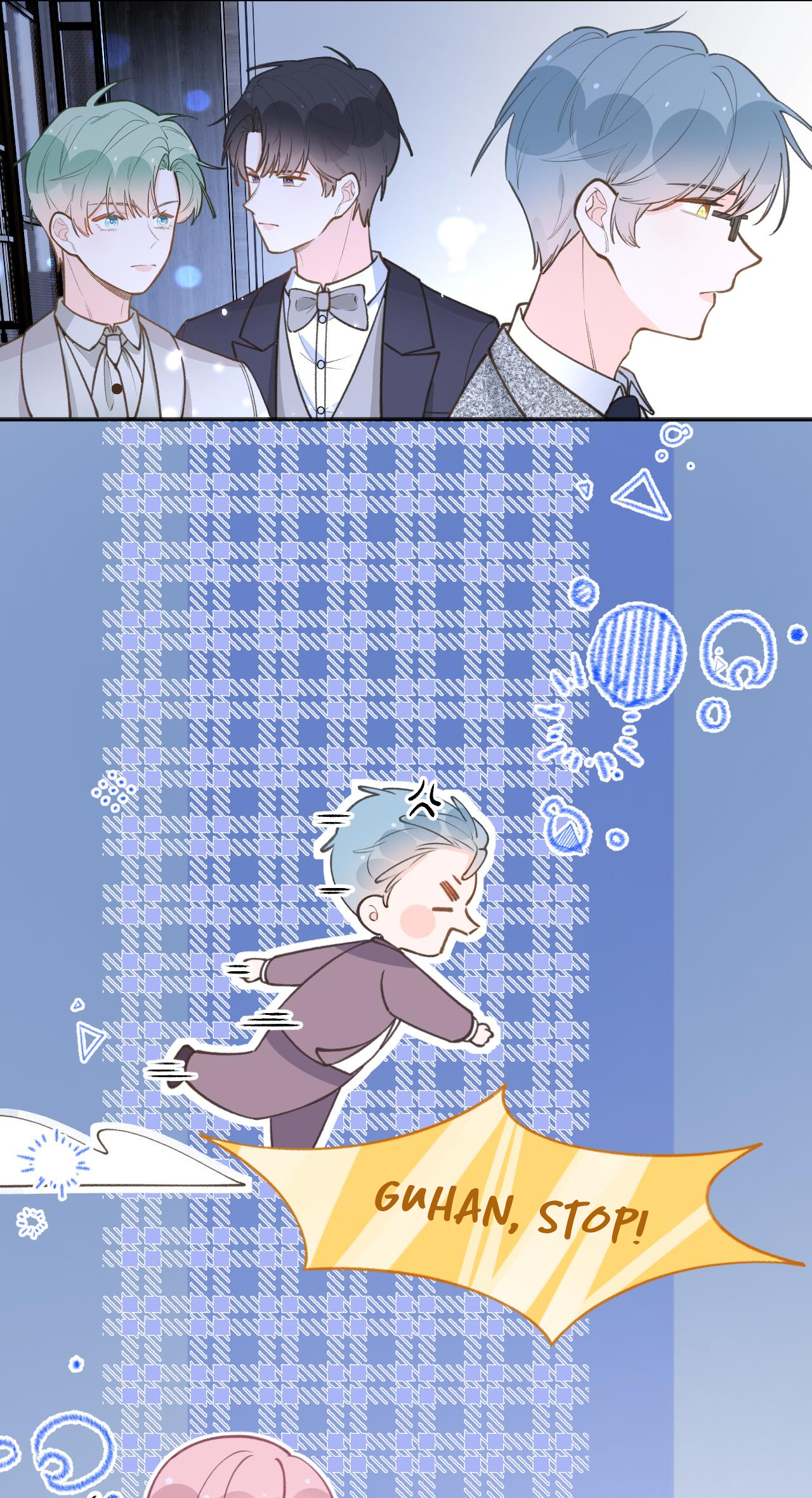 This Sweet Online Date Is a Disaster! Chapter 104 page 14 - 