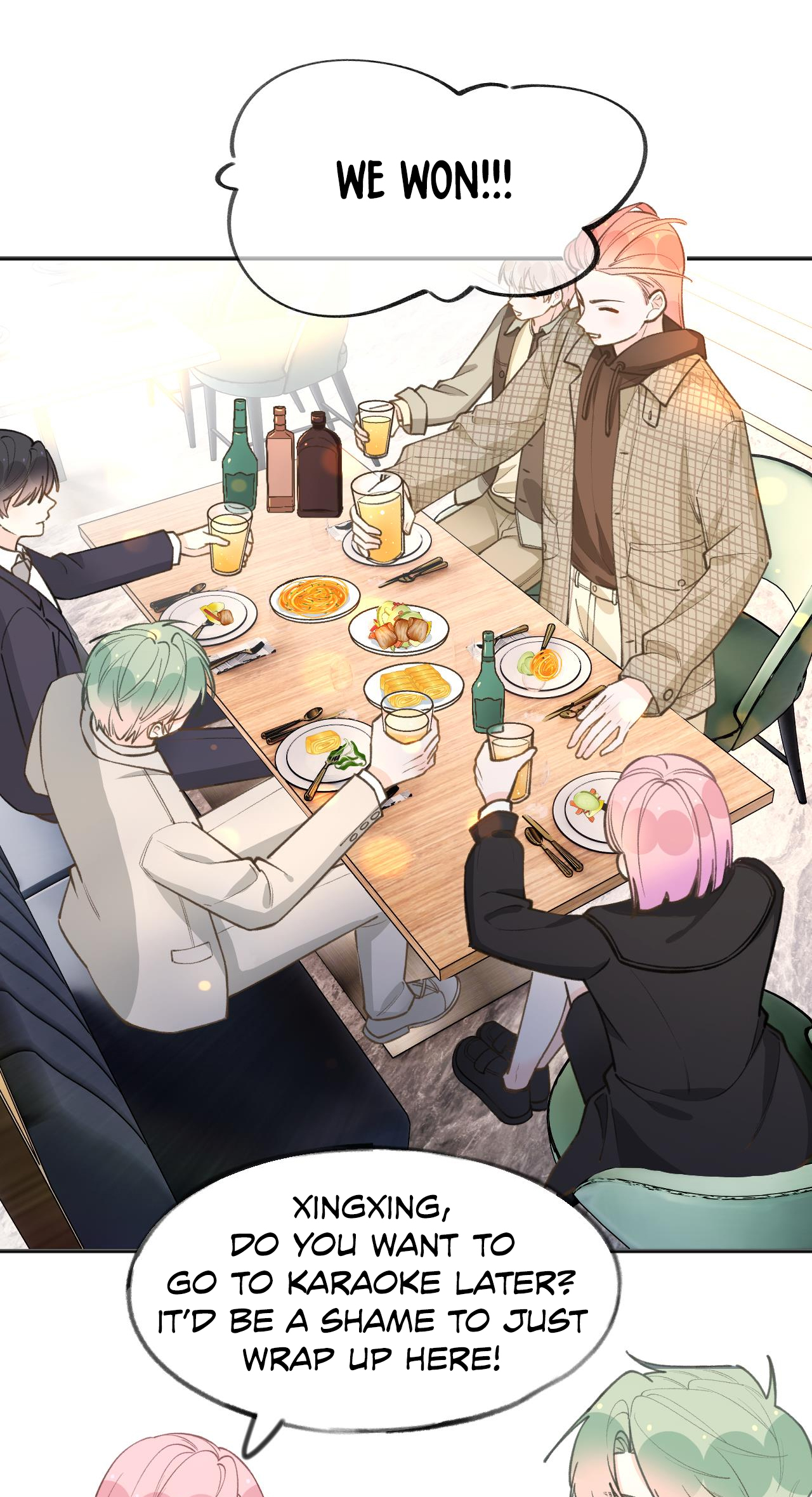 This Sweet Online Date Is a Disaster! Chapter 104 page 16 - 