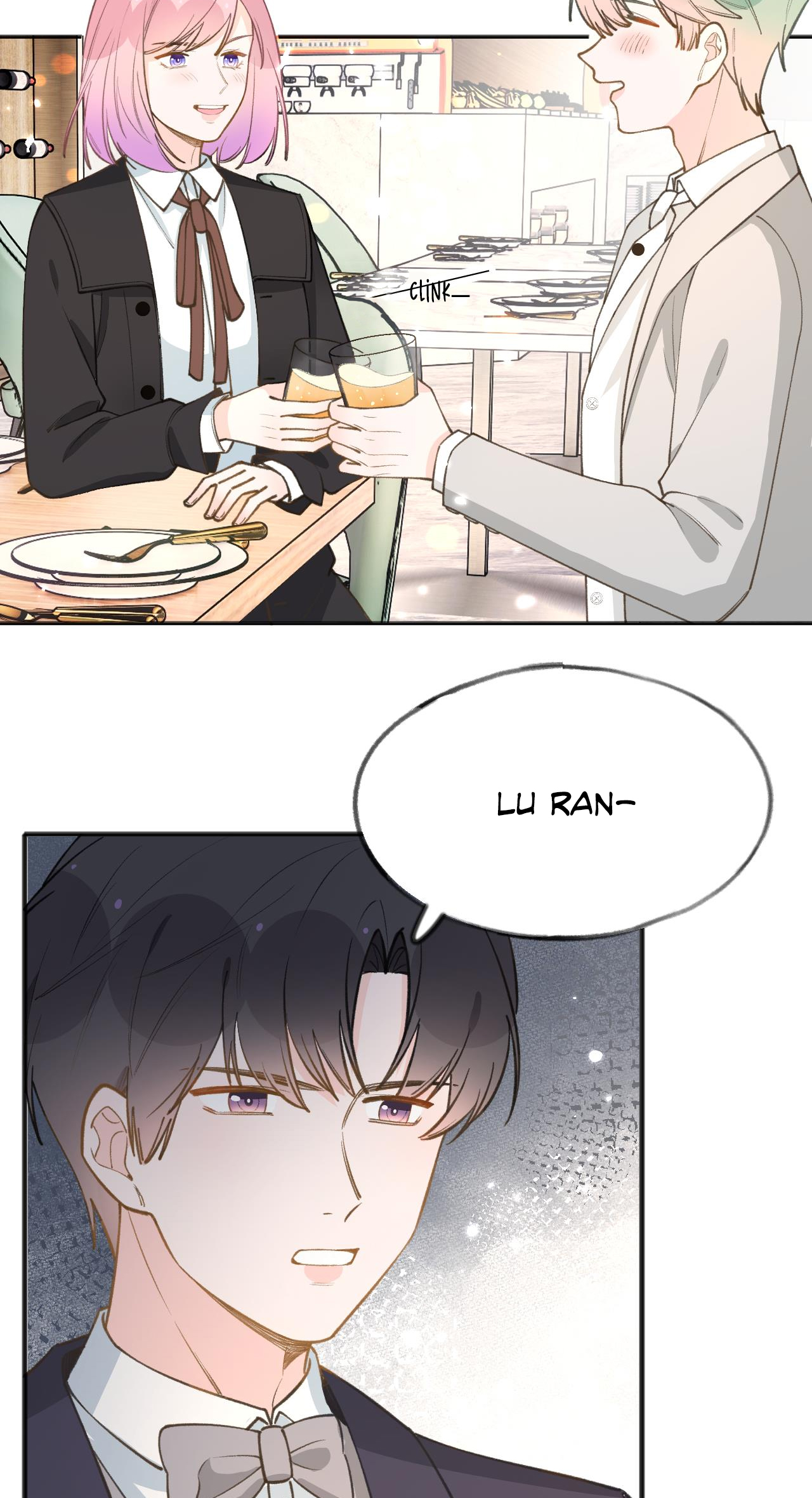 This Sweet Online Date Is a Disaster! Chapter 104 page 17 - 