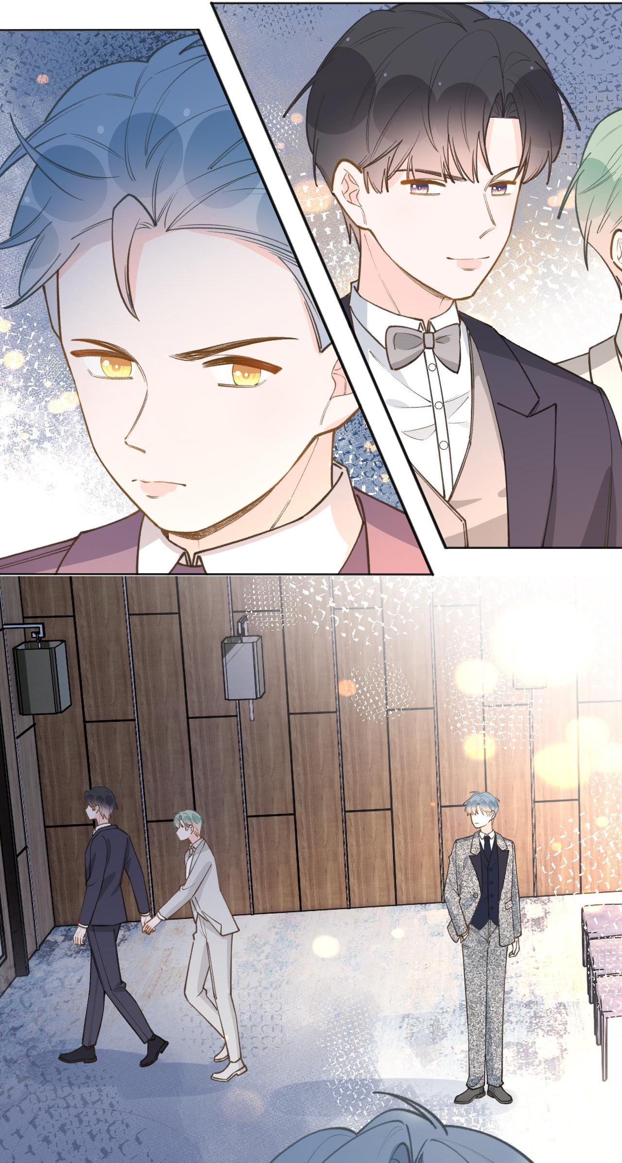 This Sweet Online Date Is a Disaster! Chapter 104 page 3 - 