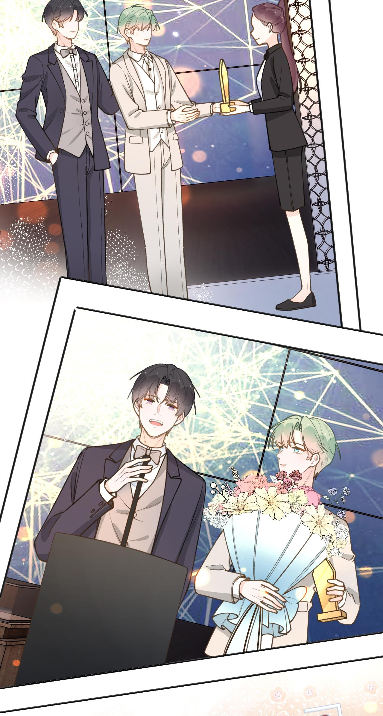 This Sweet Online Date Is a Disaster! Chapter 104 page 5 - 