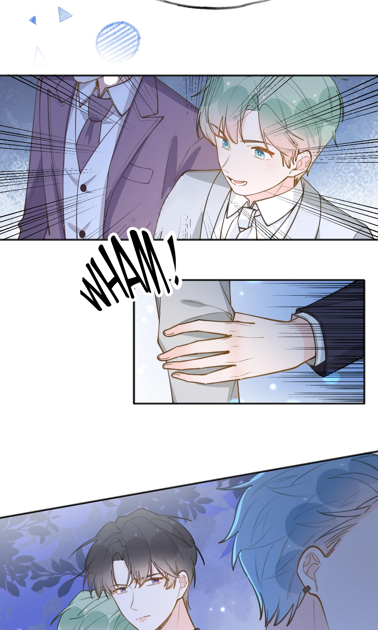 This Sweet Online Date Is a Disaster! Chapter 104 page 8 - 