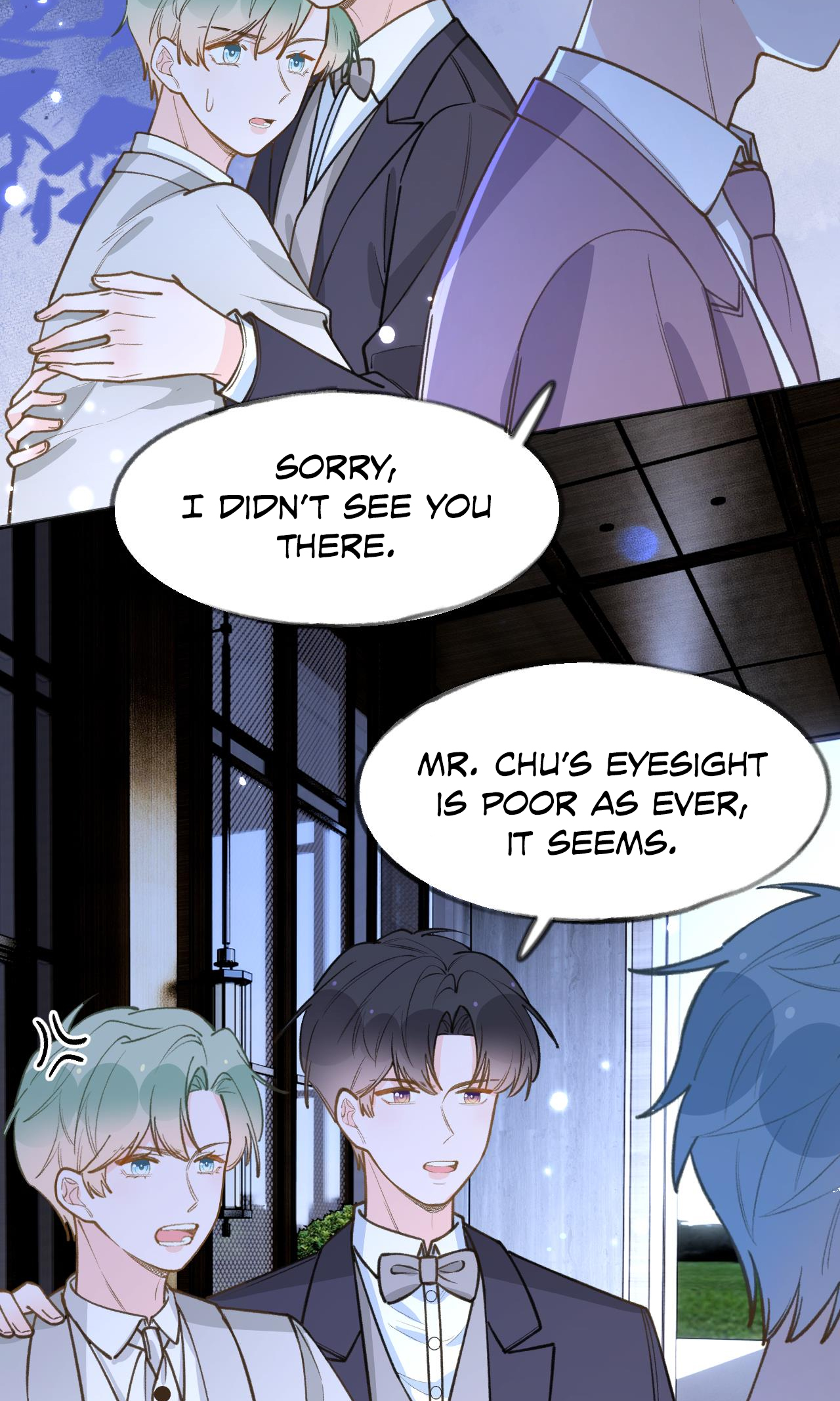 This Sweet Online Date Is a Disaster! Chapter 104 page 9 - 
