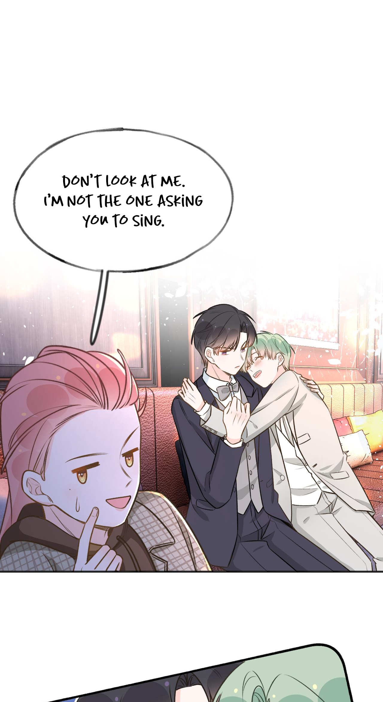 This Sweet Online Date Is a Disaster! Chapter 105 page 2 - 
