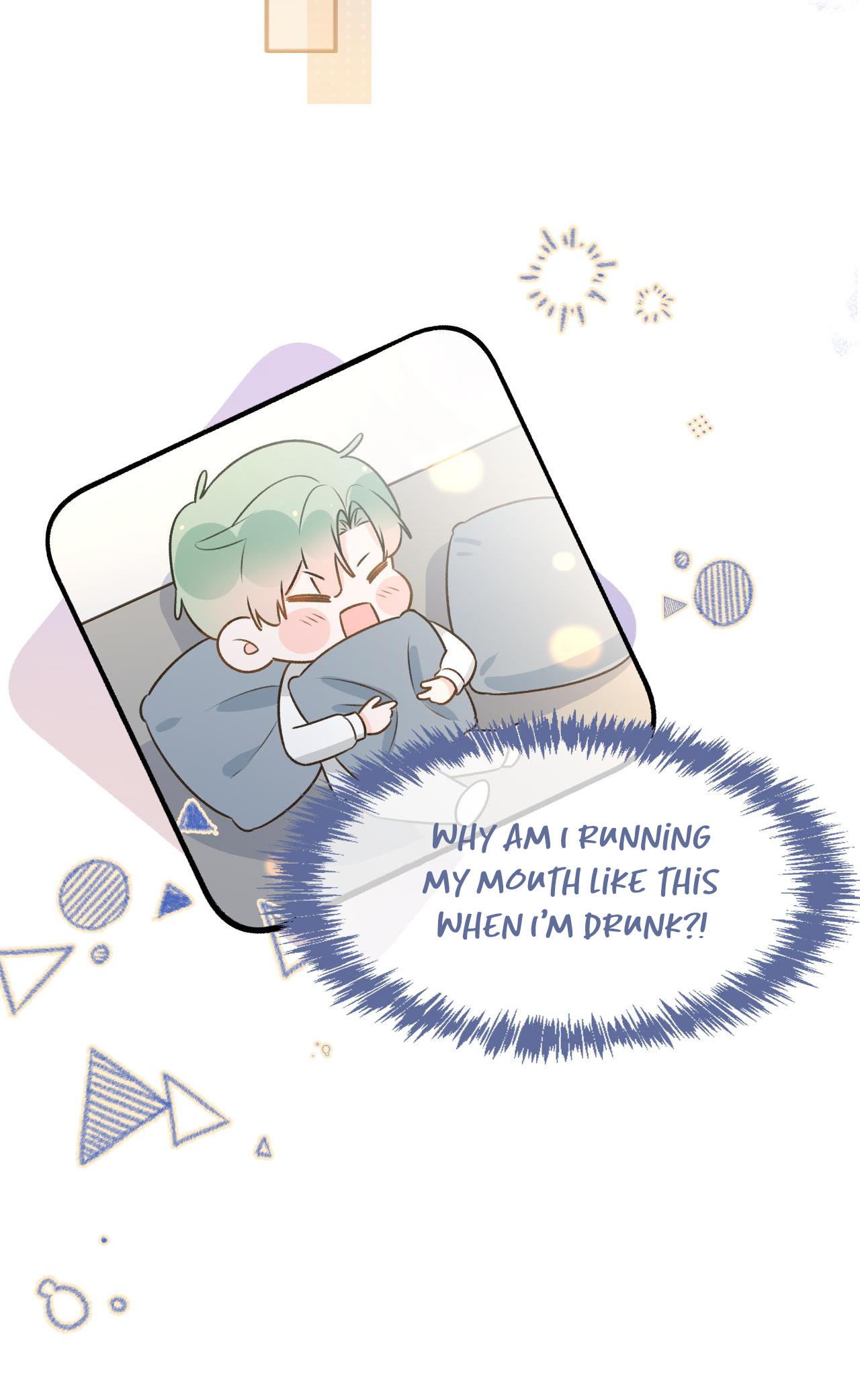 This Sweet Online Date Is a Disaster! Chapter 105 page 11 - 
