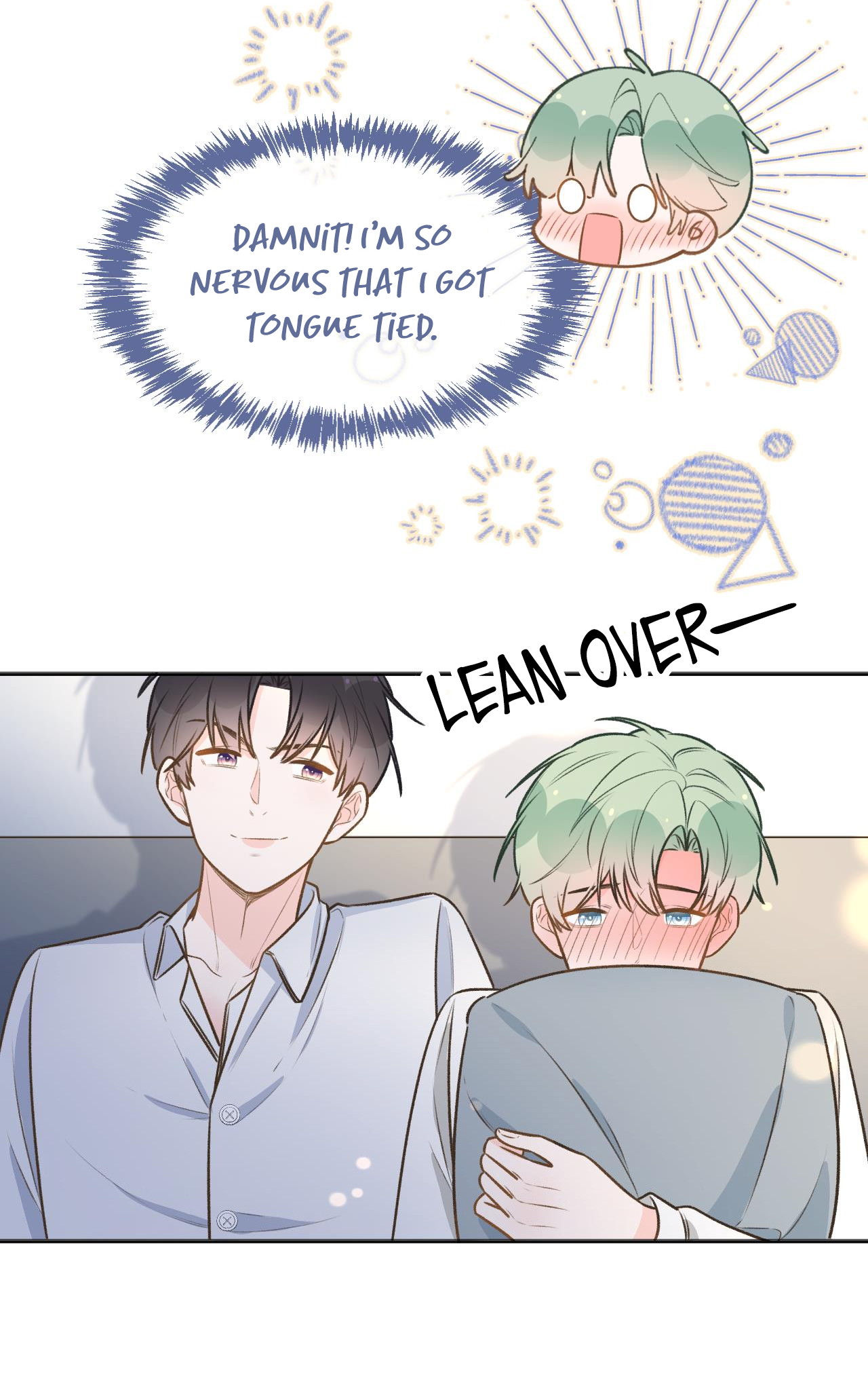 This Sweet Online Date Is a Disaster! Chapter 105 page 13 - 