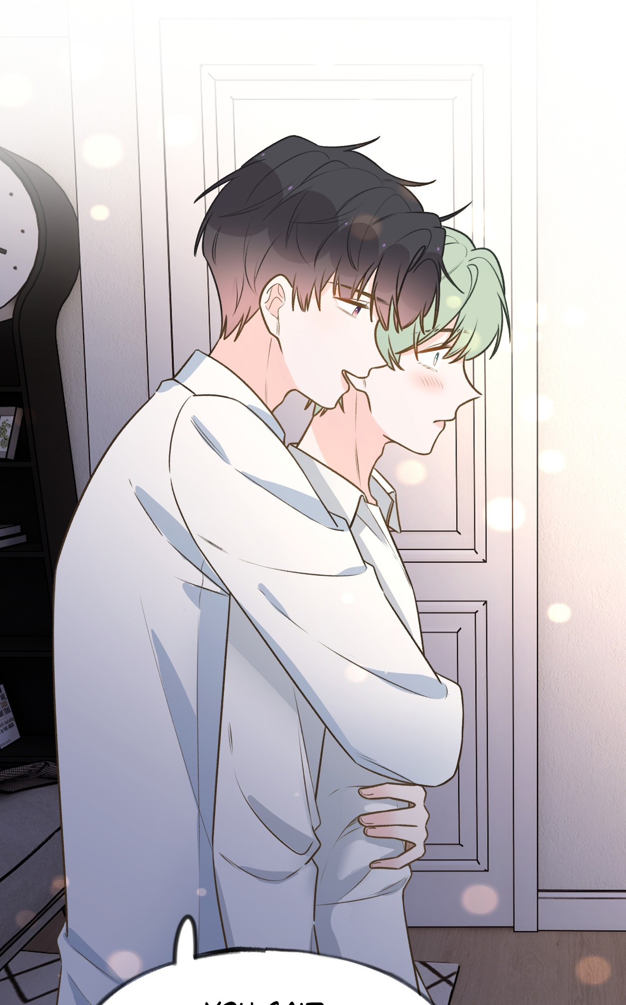 This Sweet Online Date Is a Disaster! Chapter 105 page 15 - 