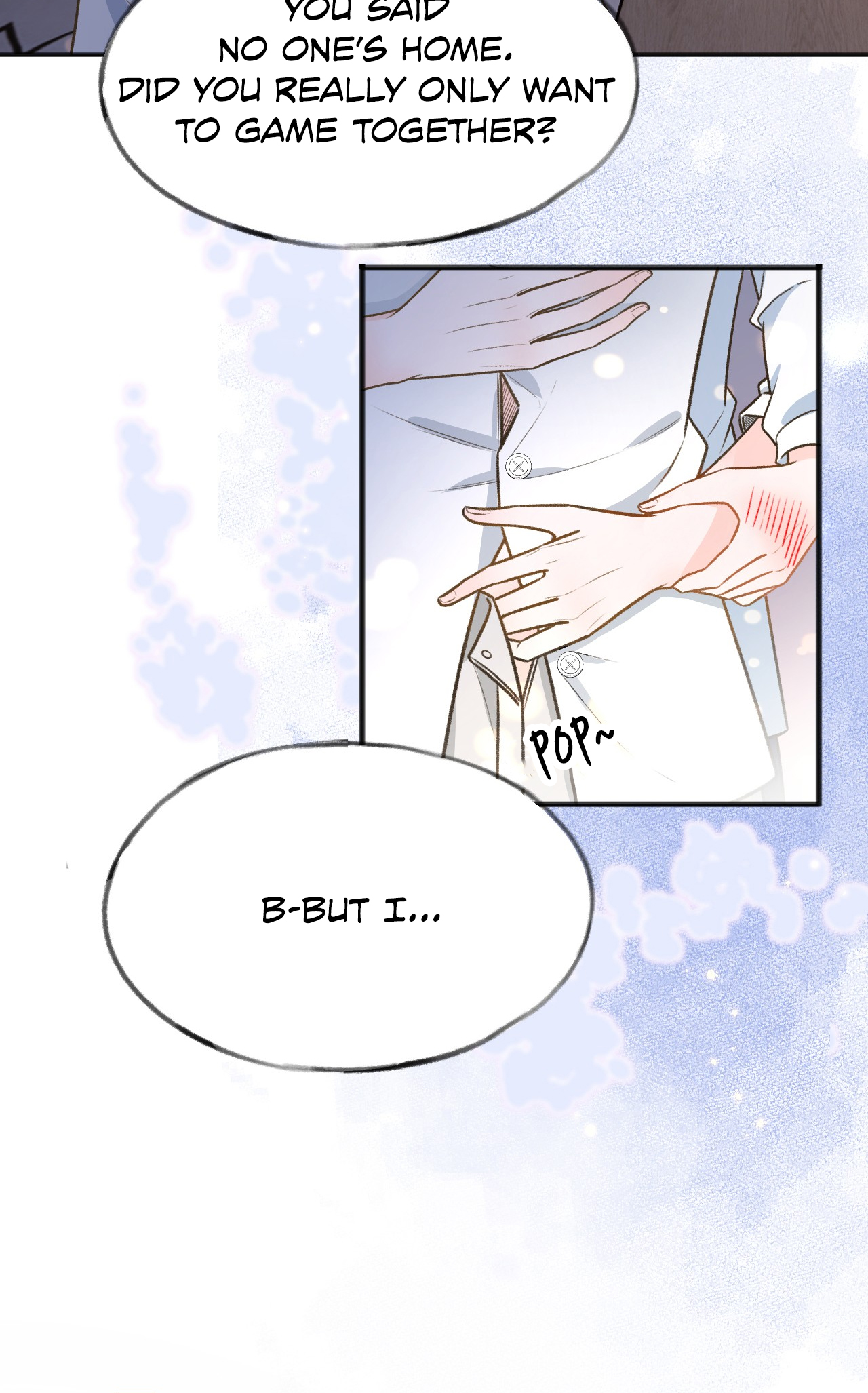 This Sweet Online Date Is a Disaster! Chapter 105 page 16 - 