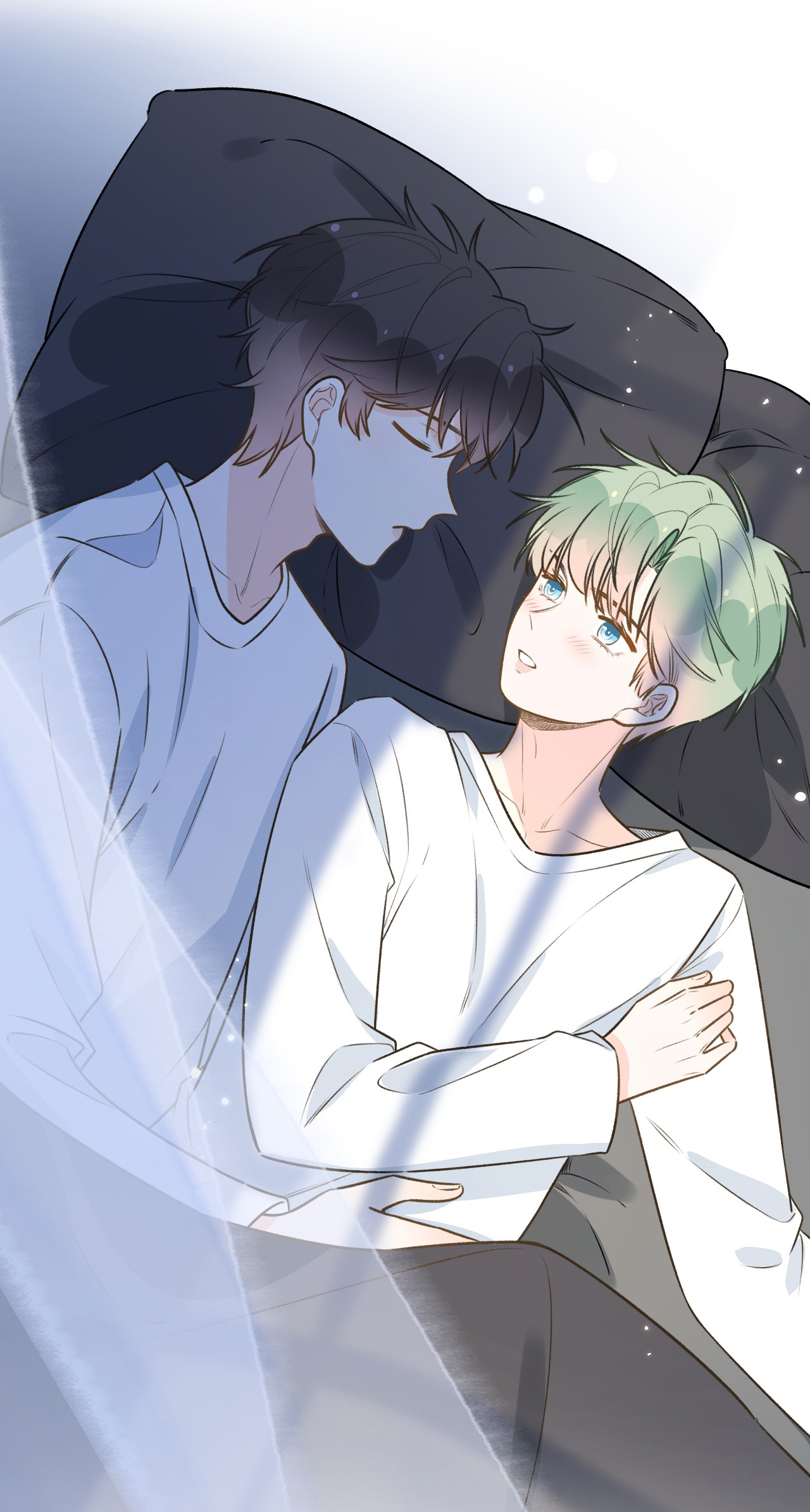 This Sweet Online Date Is a Disaster! Chapter 105 page 21 - 