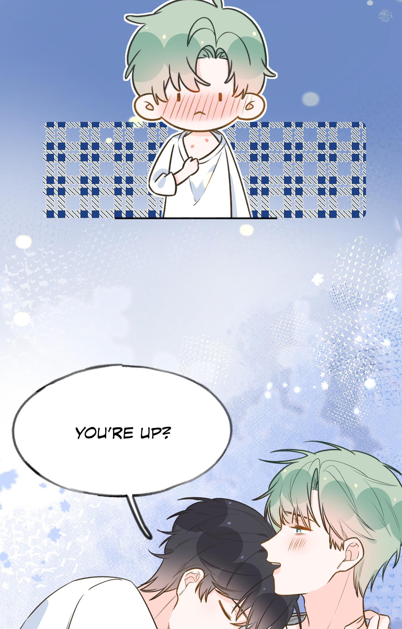 This Sweet Online Date Is a Disaster! Chapter 105 page 23 - 