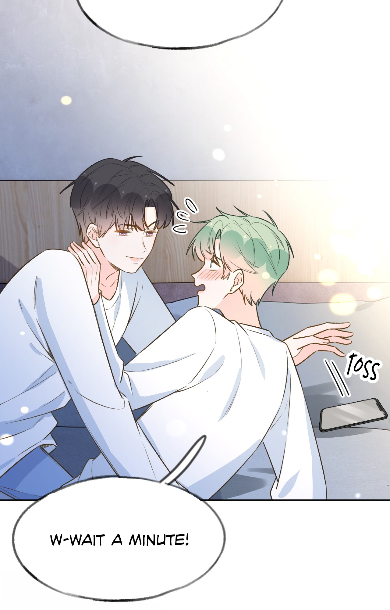 This Sweet Online Date Is a Disaster! Chapter 105 page 27 - 