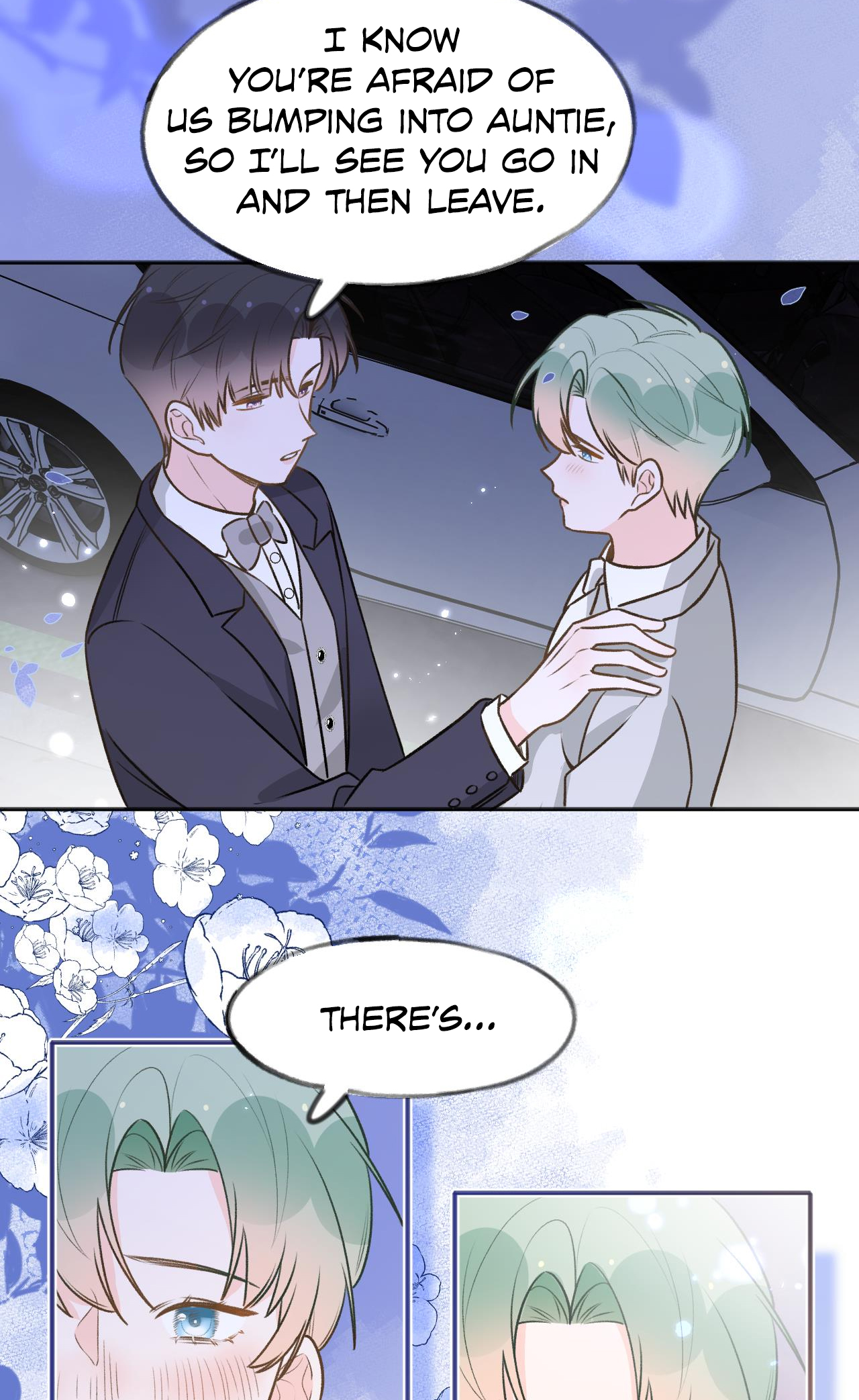 This Sweet Online Date Is a Disaster! Chapter 105 page 9 - 
