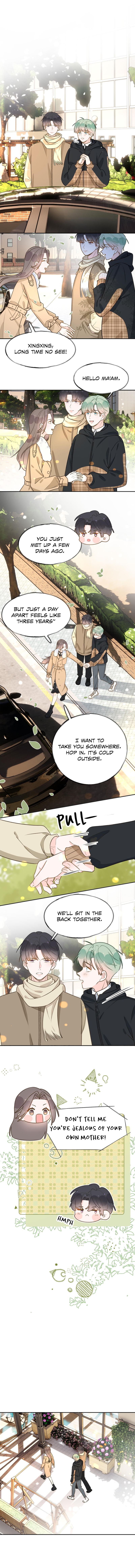 This Sweet Online Date Is a Disaster! Chapter 106 page 2 - 