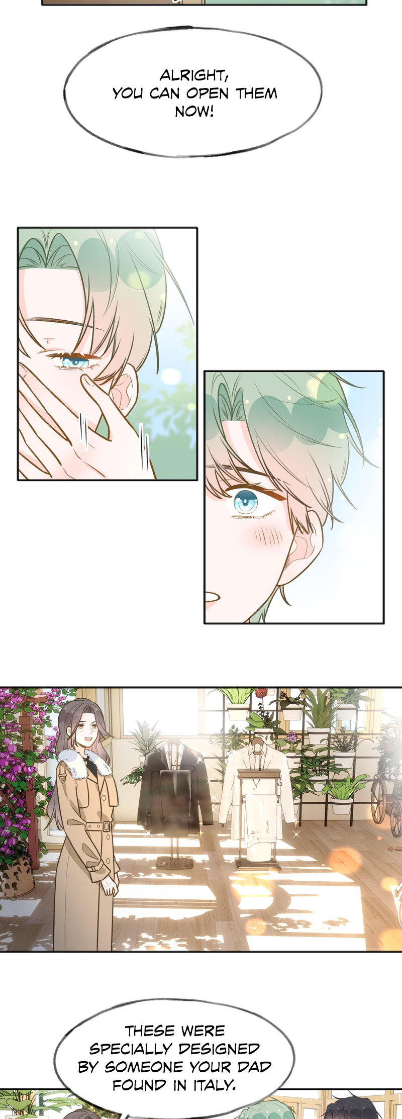 This Sweet Online Date Is a Disaster! Chapter 106 page 4 - 