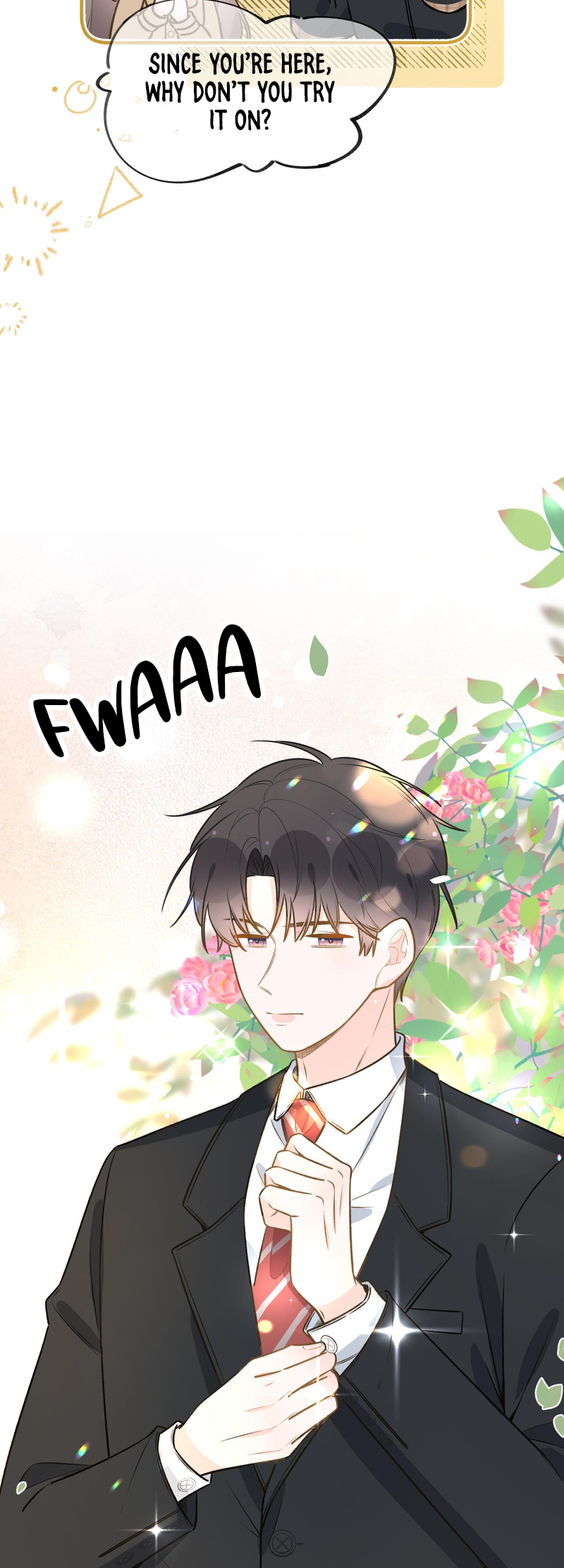 This Sweet Online Date Is a Disaster! Chapter 106 page 6 - 