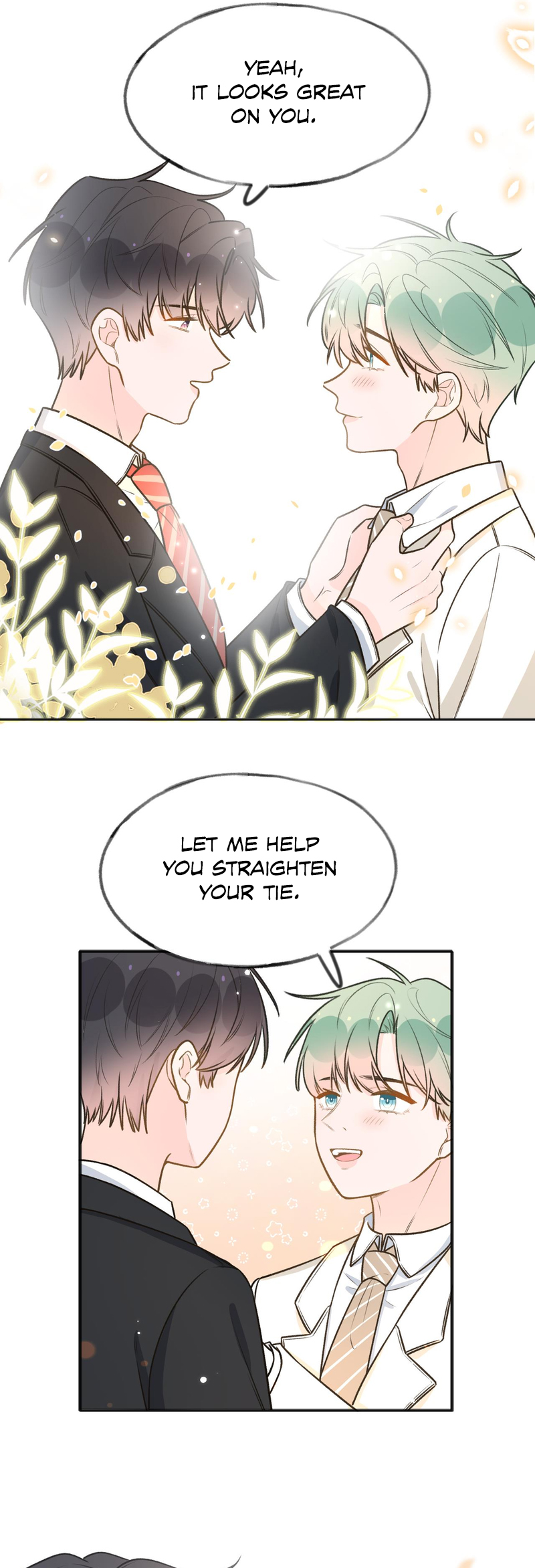 This Sweet Online Date Is a Disaster! Chapter 106 page 8 - 