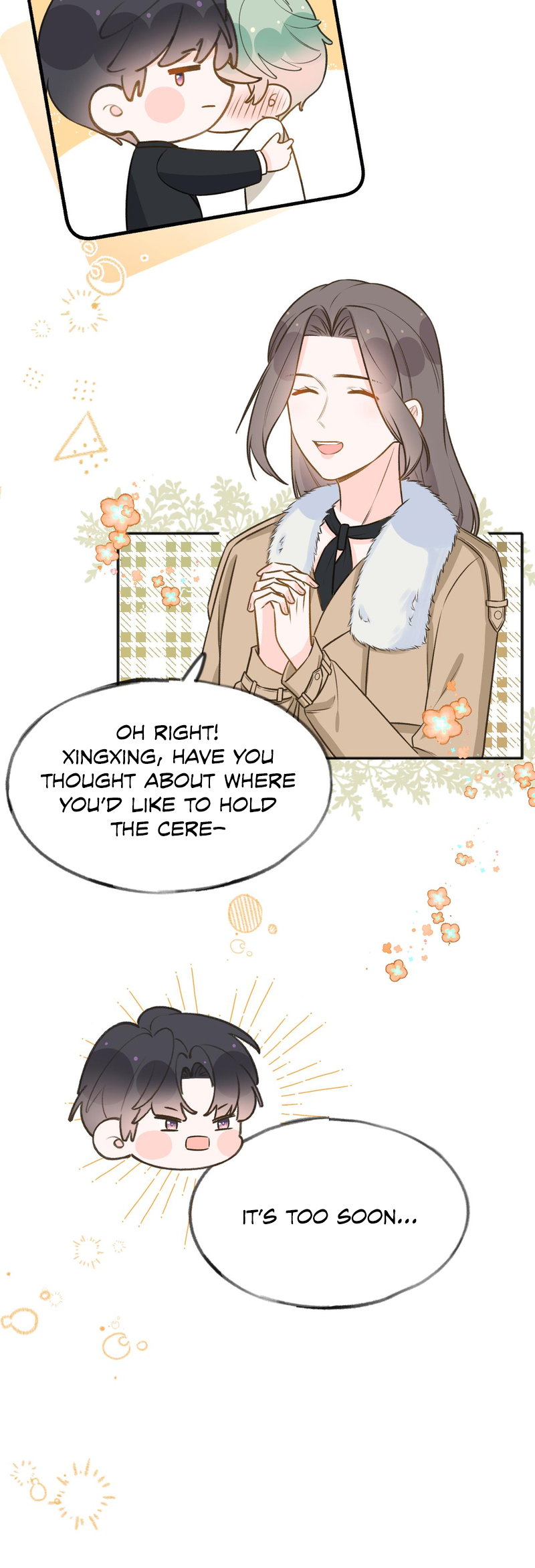 This Sweet Online Date Is a Disaster! Chapter 106 page 10 - 