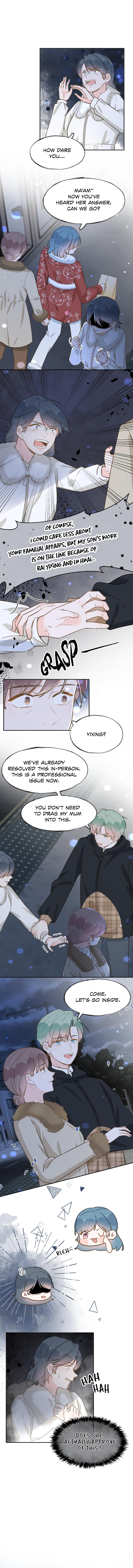 This Sweet Online Date Is a Disaster! Chapter 107 page 2 - 
