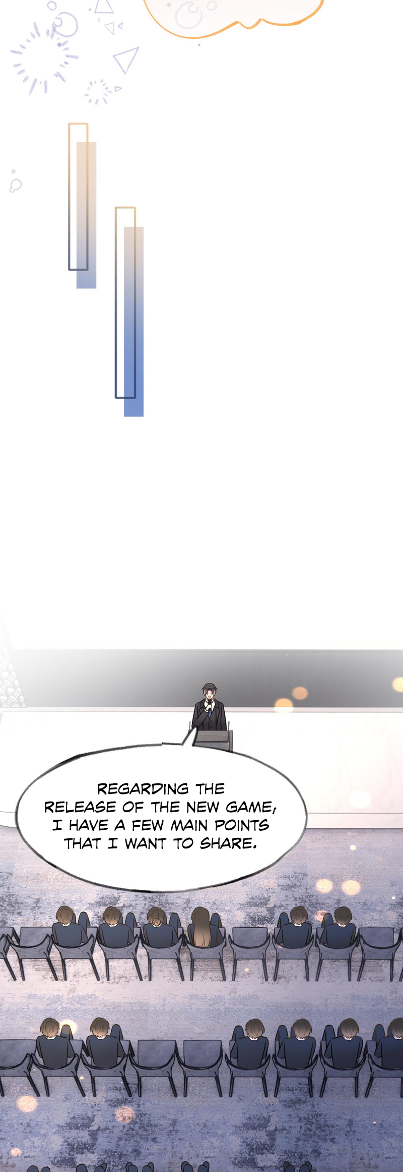 This Sweet Online Date Is a Disaster! Chapter 107 page 11 - 