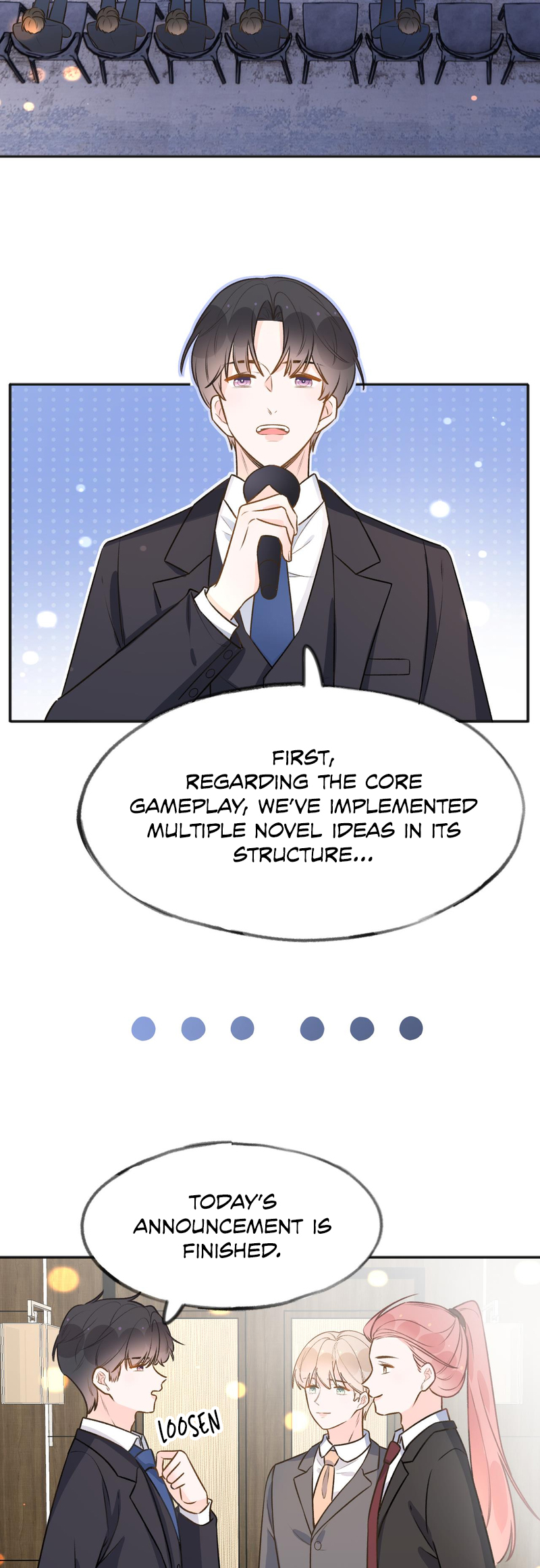 This Sweet Online Date Is a Disaster! Chapter 107 page 12 - 