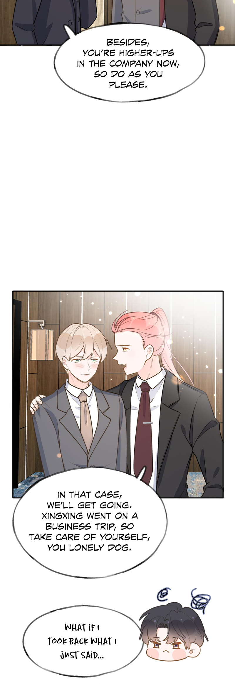 This Sweet Online Date Is a Disaster! Chapter 107 page 13 - 