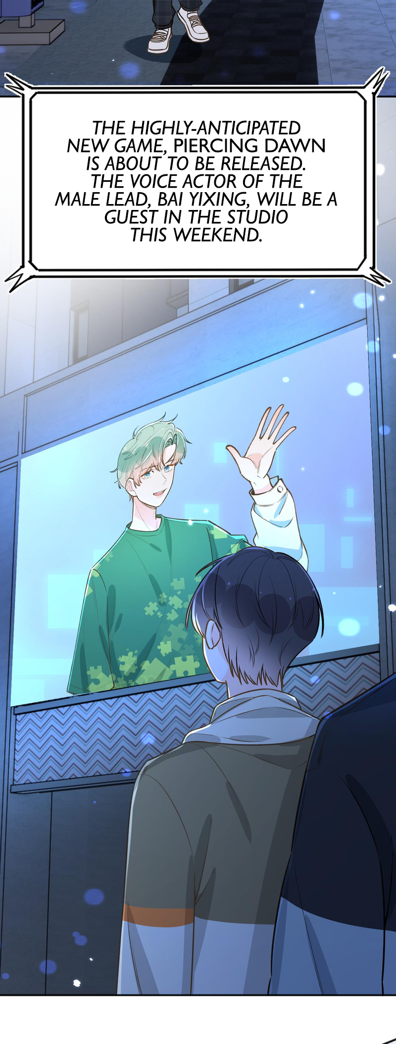 This Sweet Online Date Is a Disaster! Chapter 107 page 15 - 