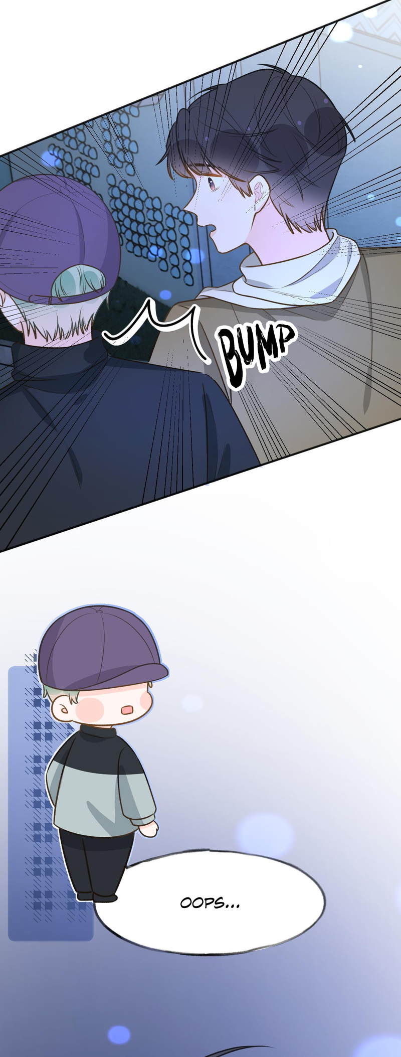 This Sweet Online Date Is a Disaster! Chapter 107 page 16 - 