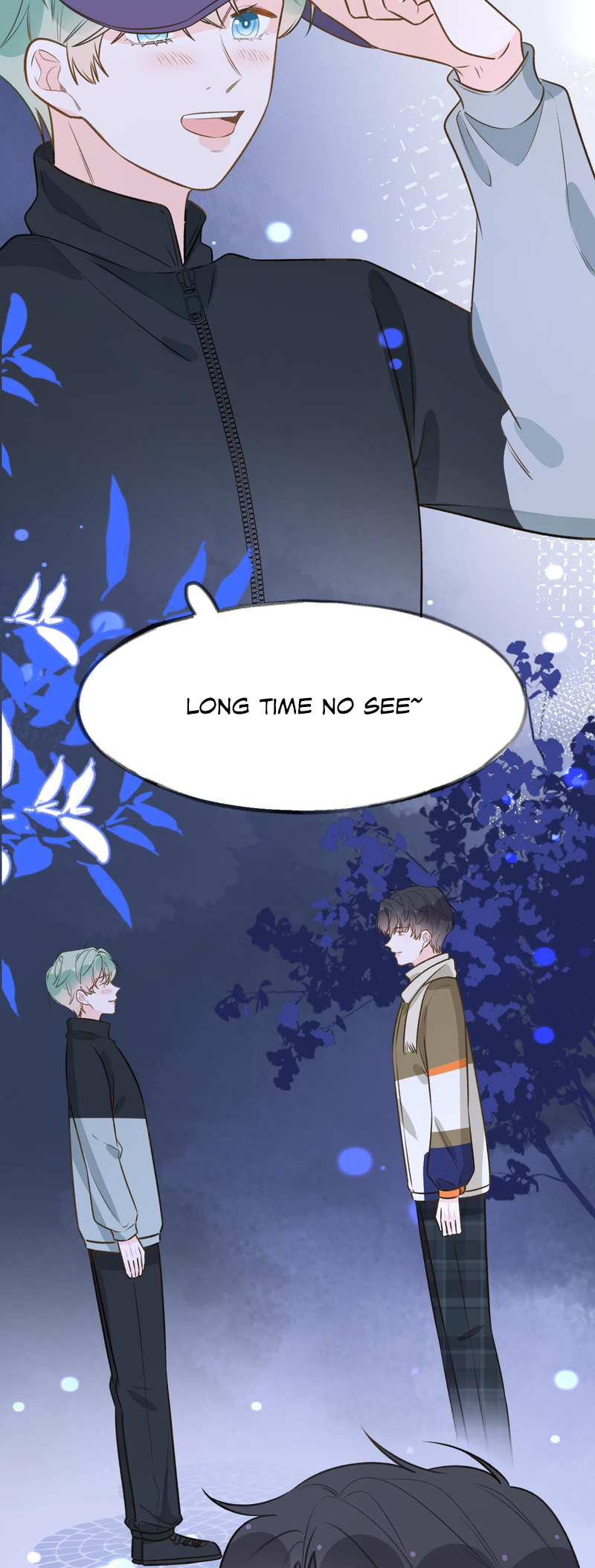 This Sweet Online Date Is a Disaster! Chapter 107 page 18 - 