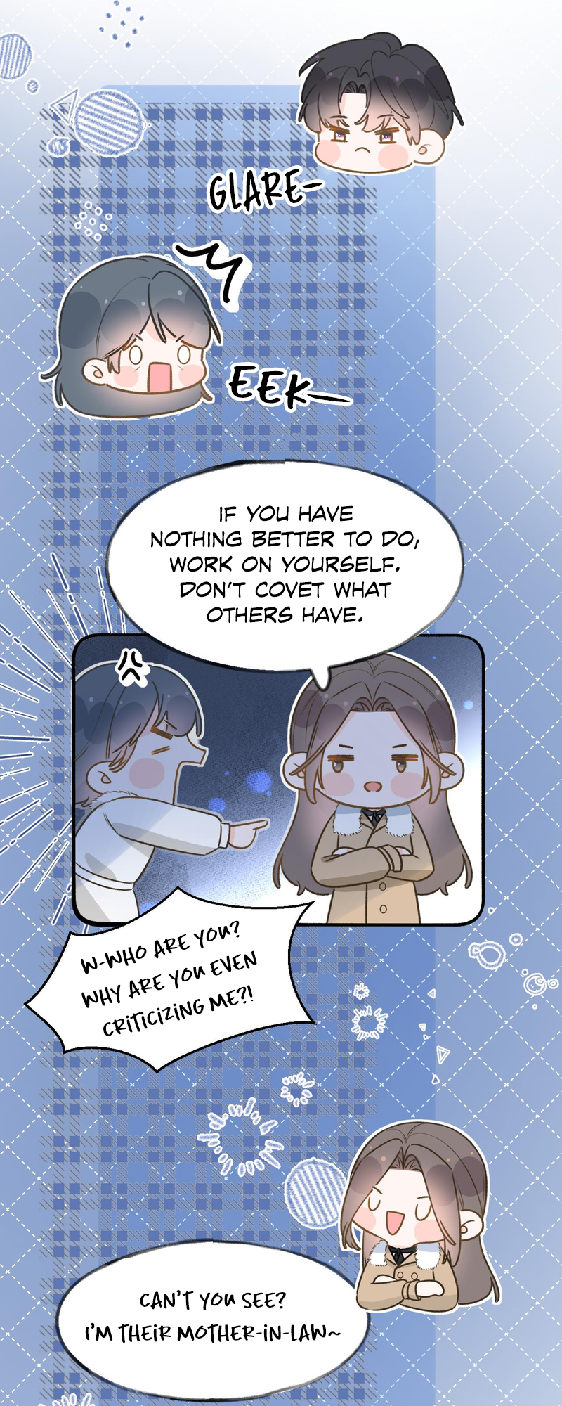 This Sweet Online Date Is a Disaster! Chapter 107 page 3 - 