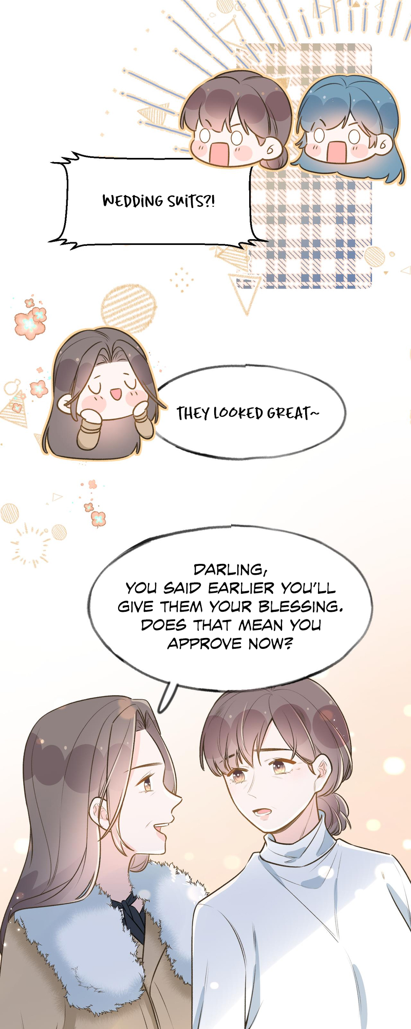 This Sweet Online Date Is a Disaster! Chapter 107 page 6 - 