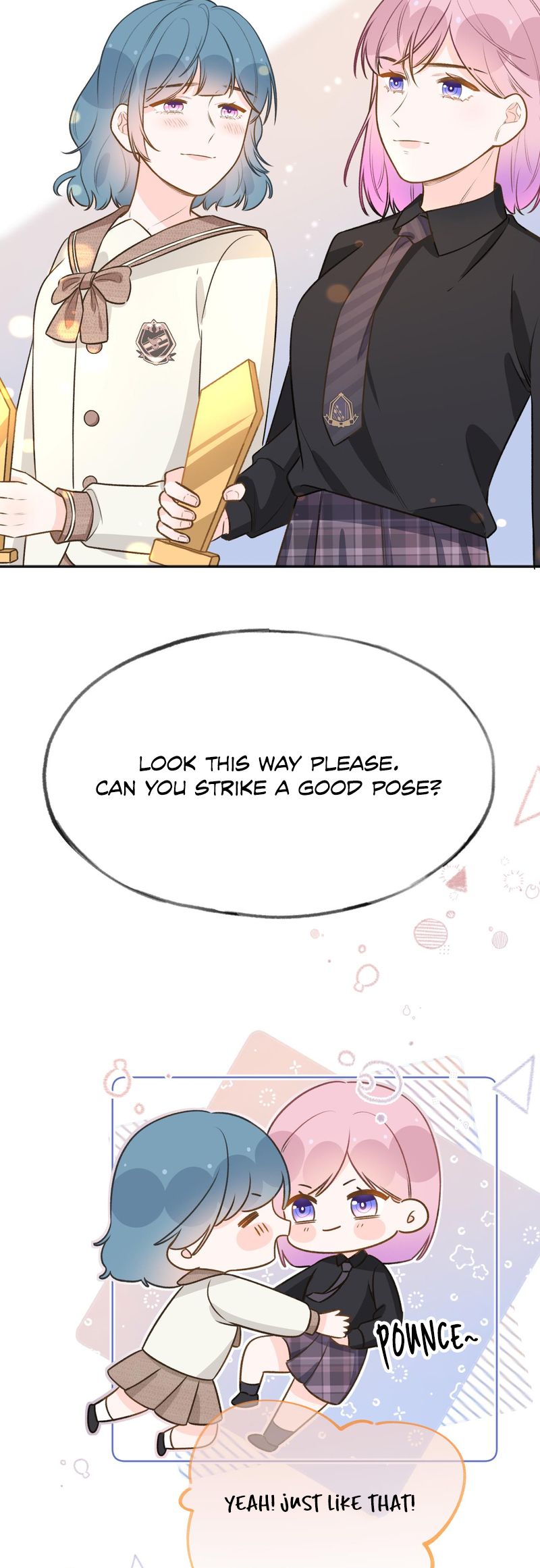 This Sweet Online Date Is a Disaster! Chapter 107 page 10 - 