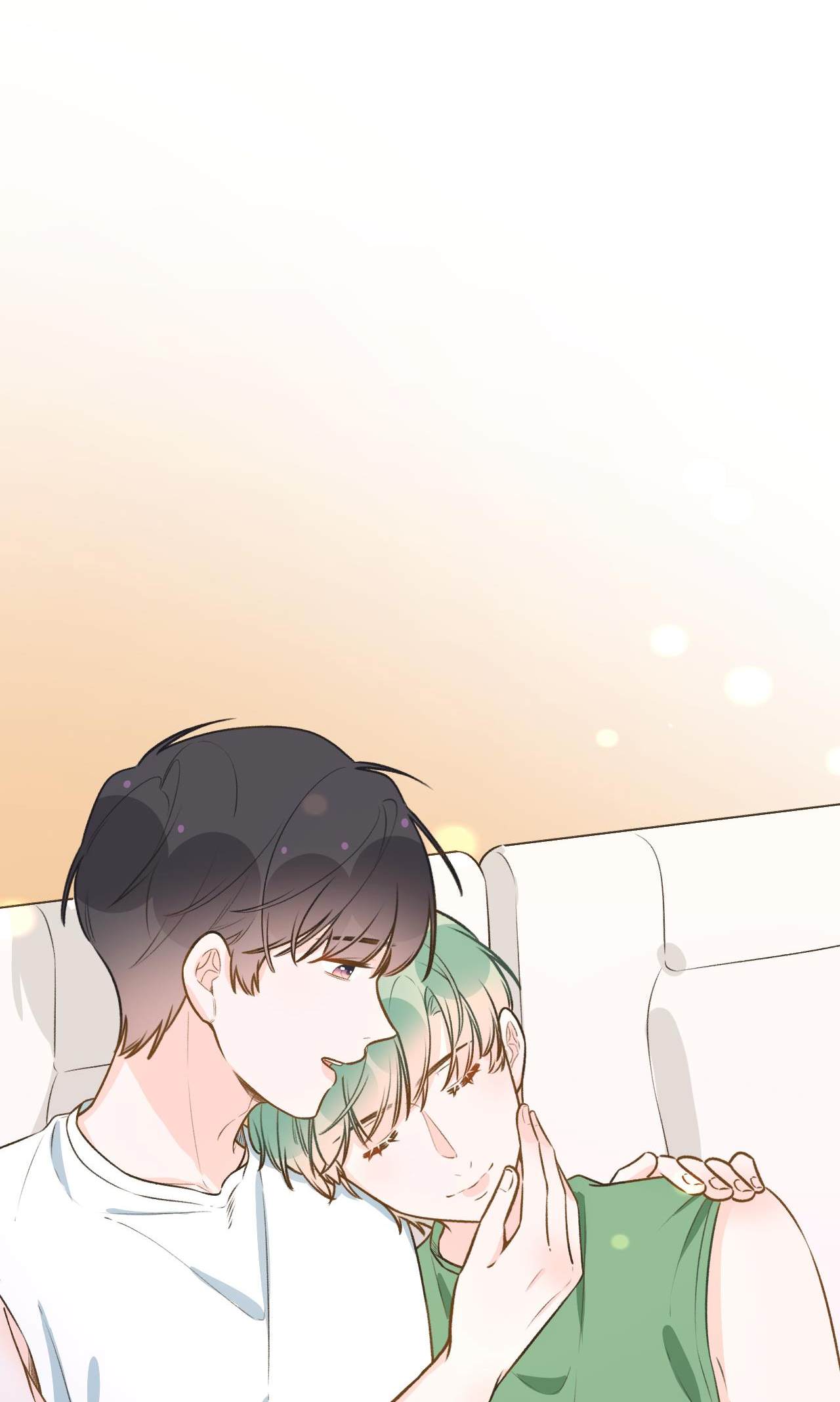 This Sweet Online Date Is a Disaster! Chapter 108 page 2 - 