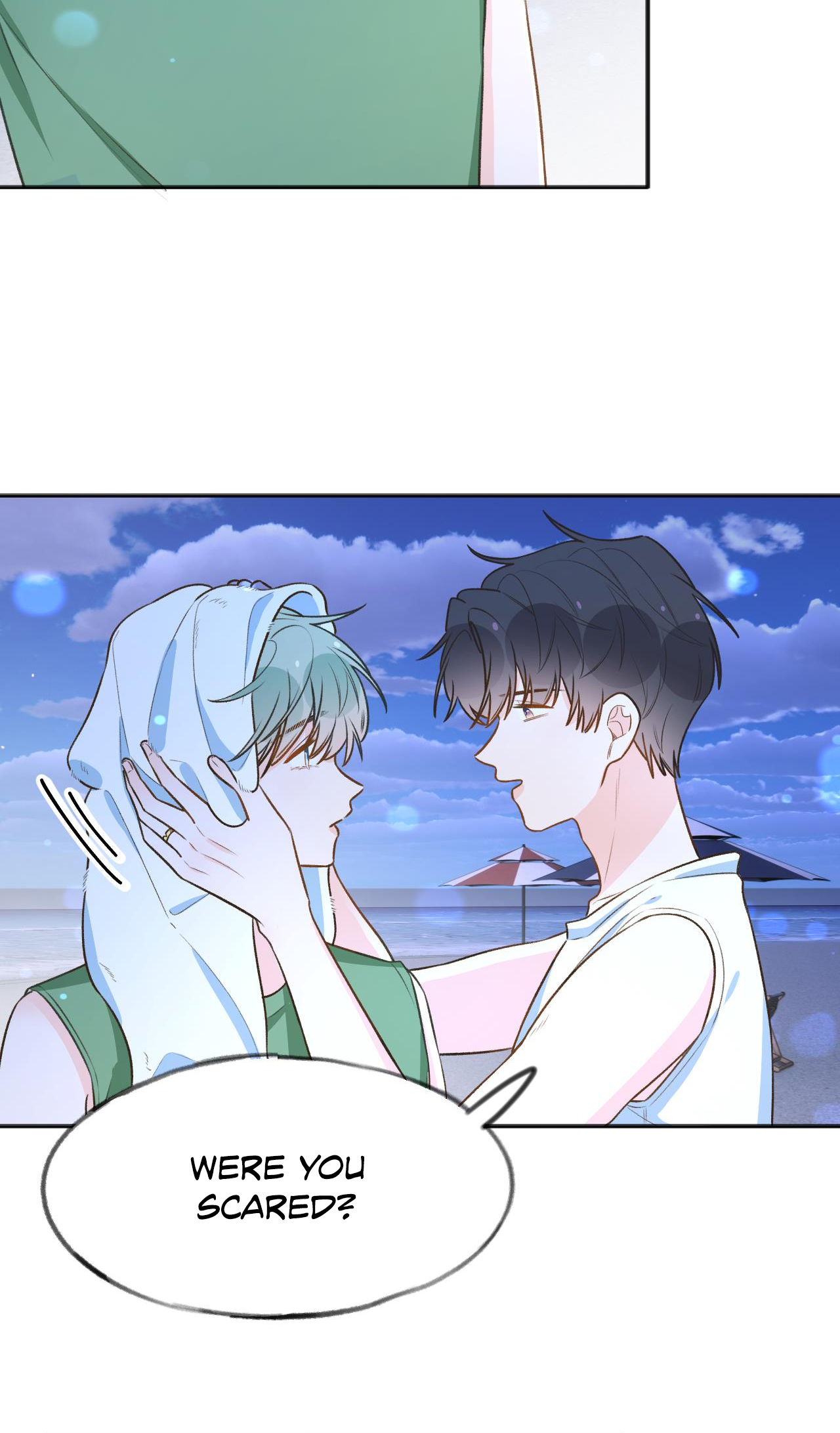 This Sweet Online Date Is a Disaster! Chapter 108 page 11 - 